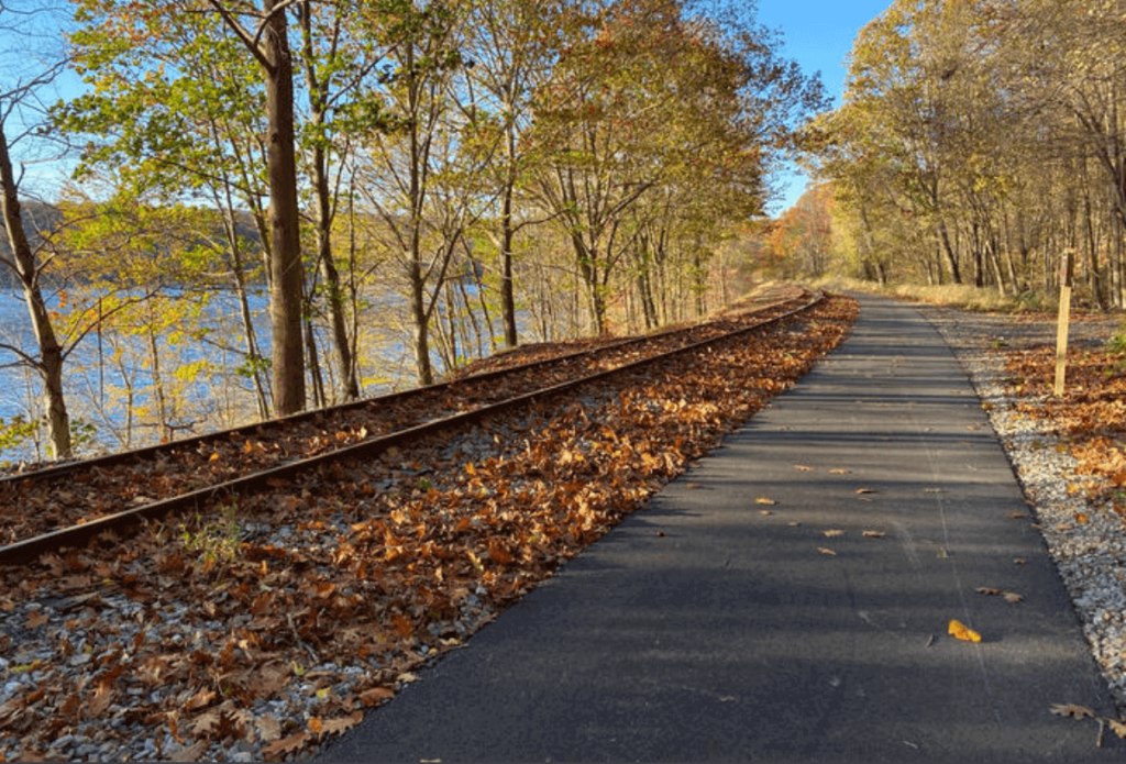 New York in bicicletta: Empire State Trail, la pista ciclabile di 750 miglia