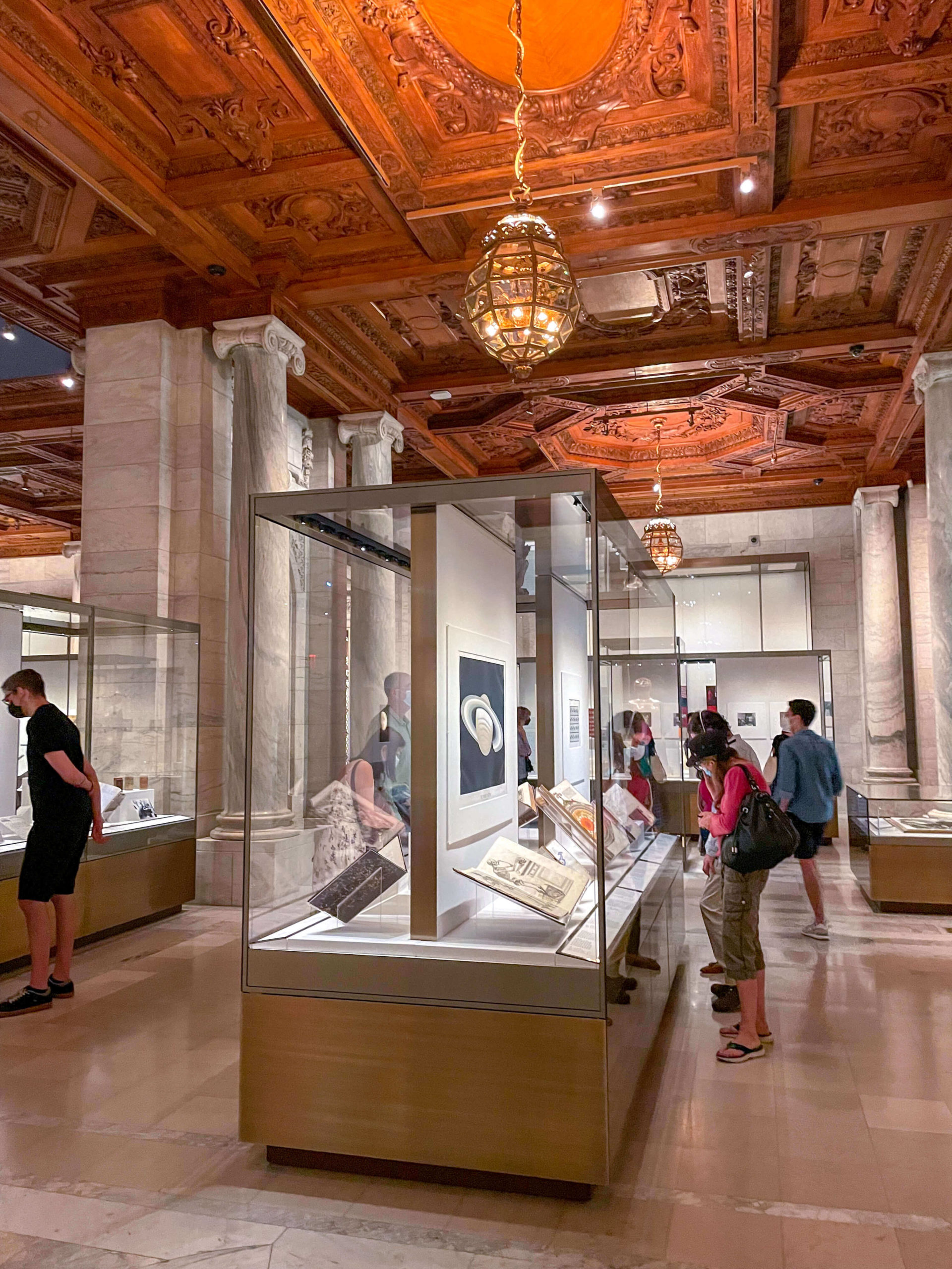 Visitare la New York Public Library e la sua nuova esposizione “treasures”