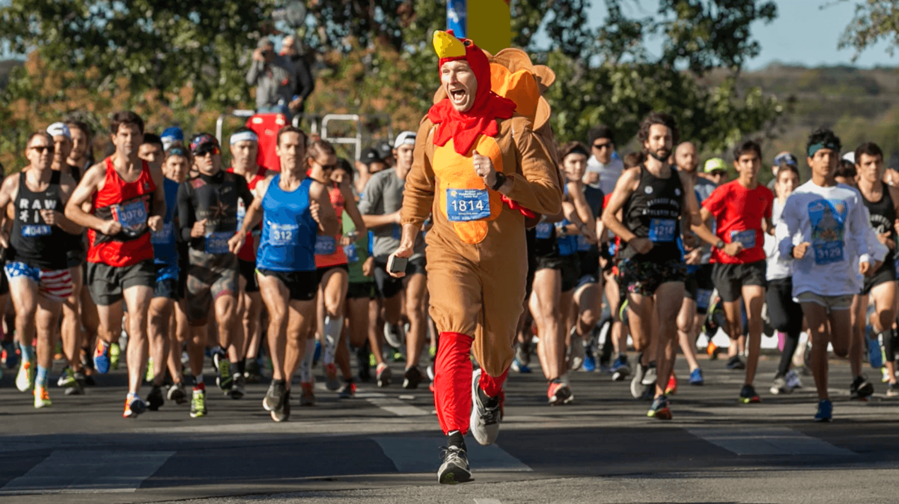 Turkey TRot