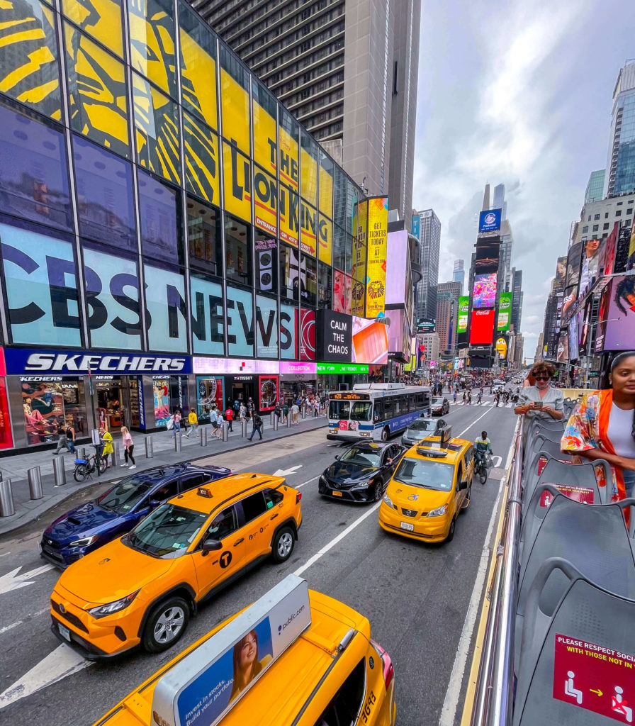 Esperienze da non perdere a New York: un tour sul Big Bus 