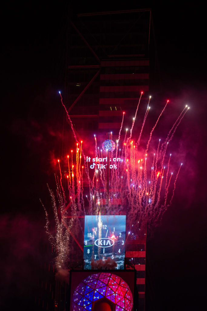 Capodanno a New York: storia e curiosità della sfera di Times Square