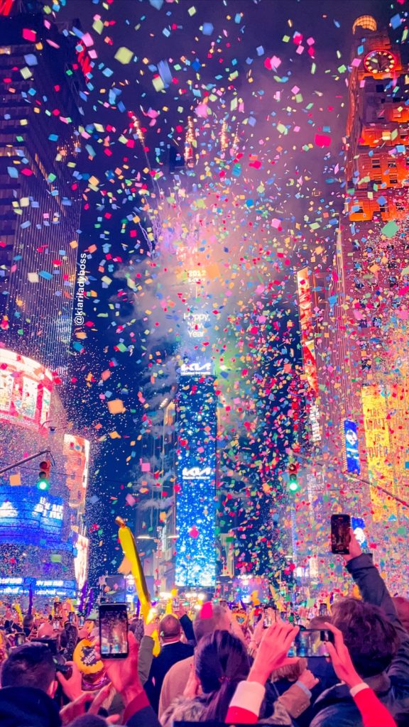 Capodanno a New York: Times Square Ball Drop, Central Park Midnight Run e Polar Bear Plunge