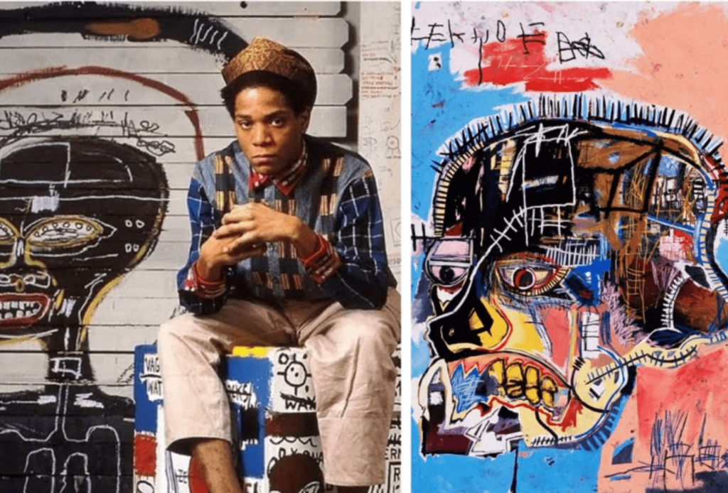 Le mostre d’arte a New York: l’esposizione di Basquiat