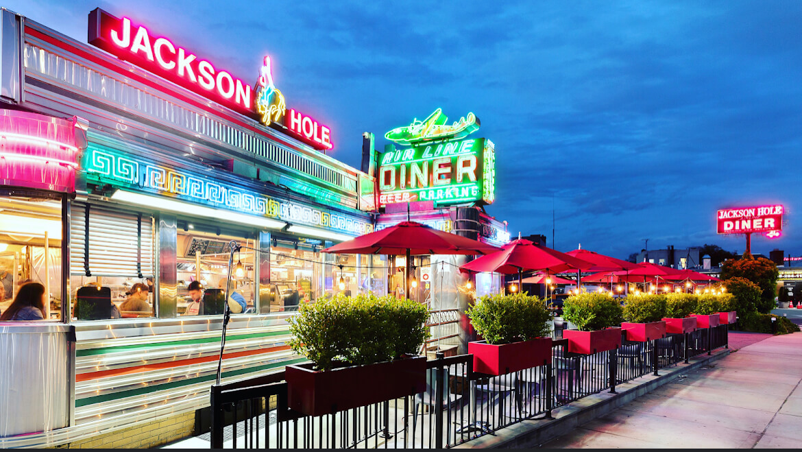 Jackson Hole diner