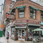 dove mangiare a New York 8 diner da non perdere
