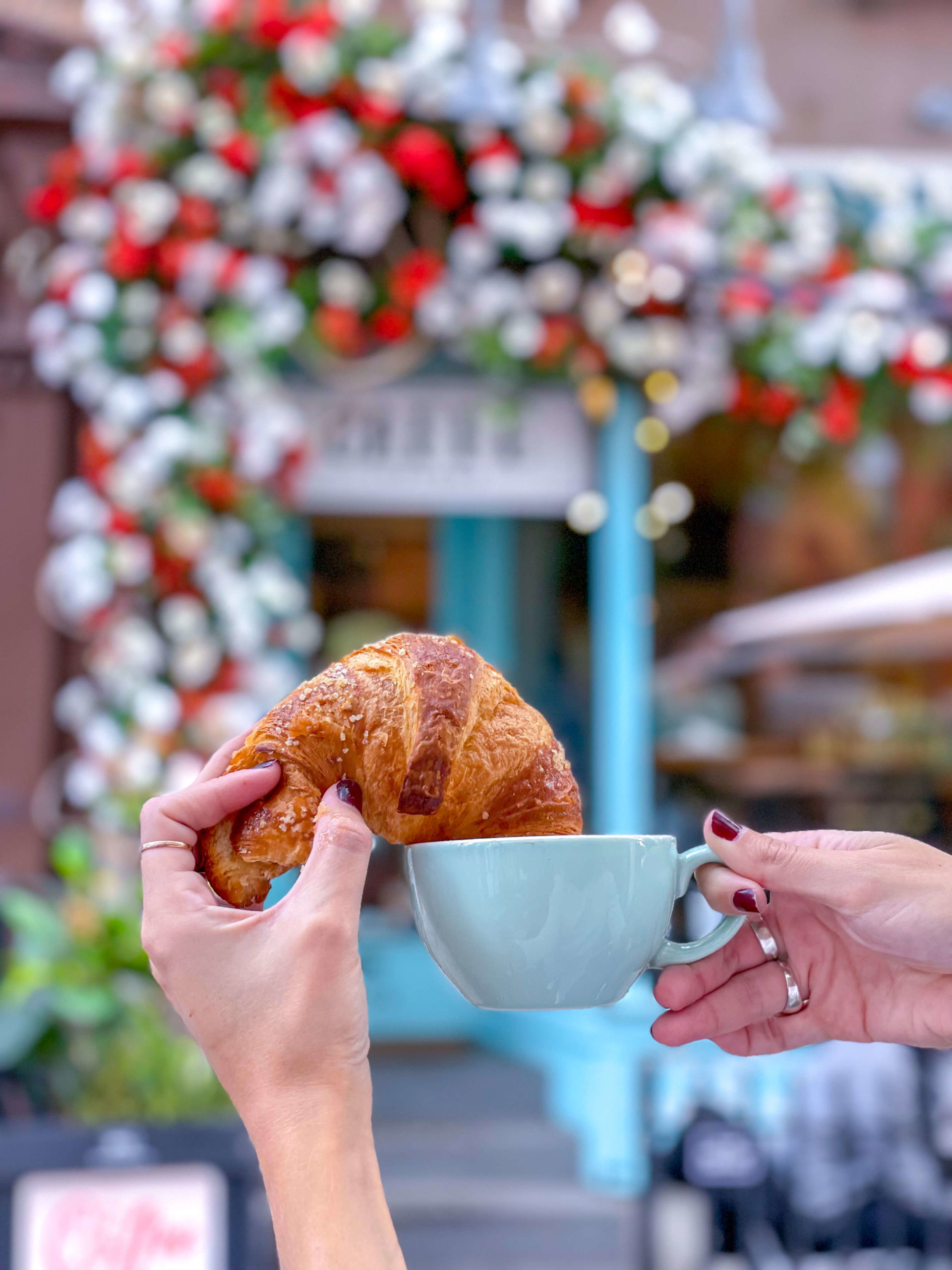 Gran Caffe de Martini: dove bere il caffè italiano a New York