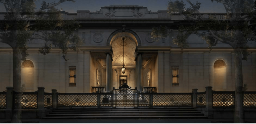 Attractions in New York: The J. Pierpont Morgan Library new face