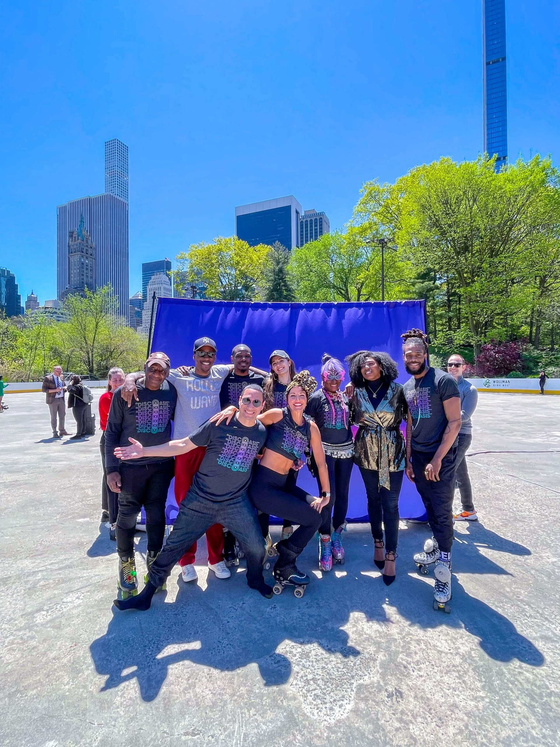 New York City Summer 2022 Events: “The DiscOasis” coming to Central Park