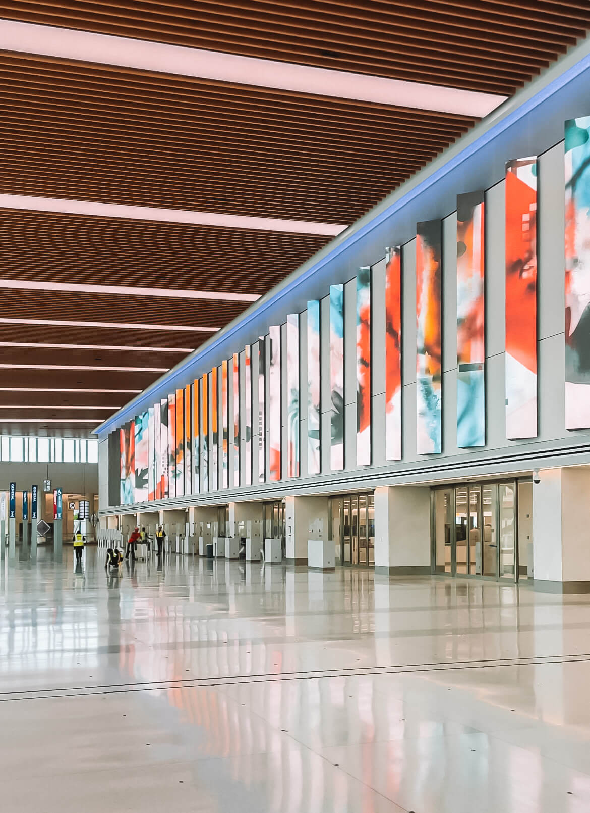 Terminal C La Guardia