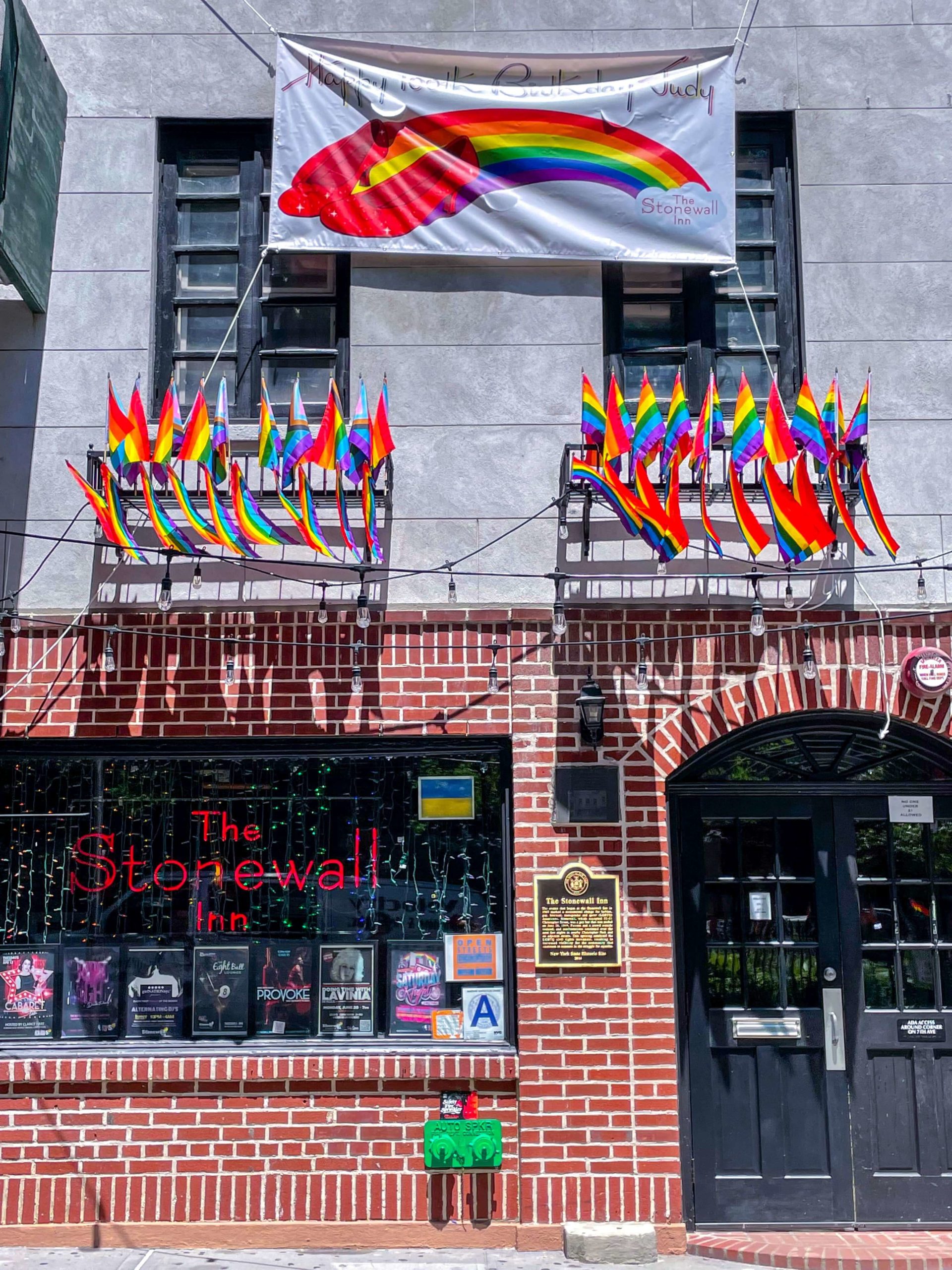 I moti di Stonewall, New York City 7 cose da sapere sugli scontri del giugno 1969