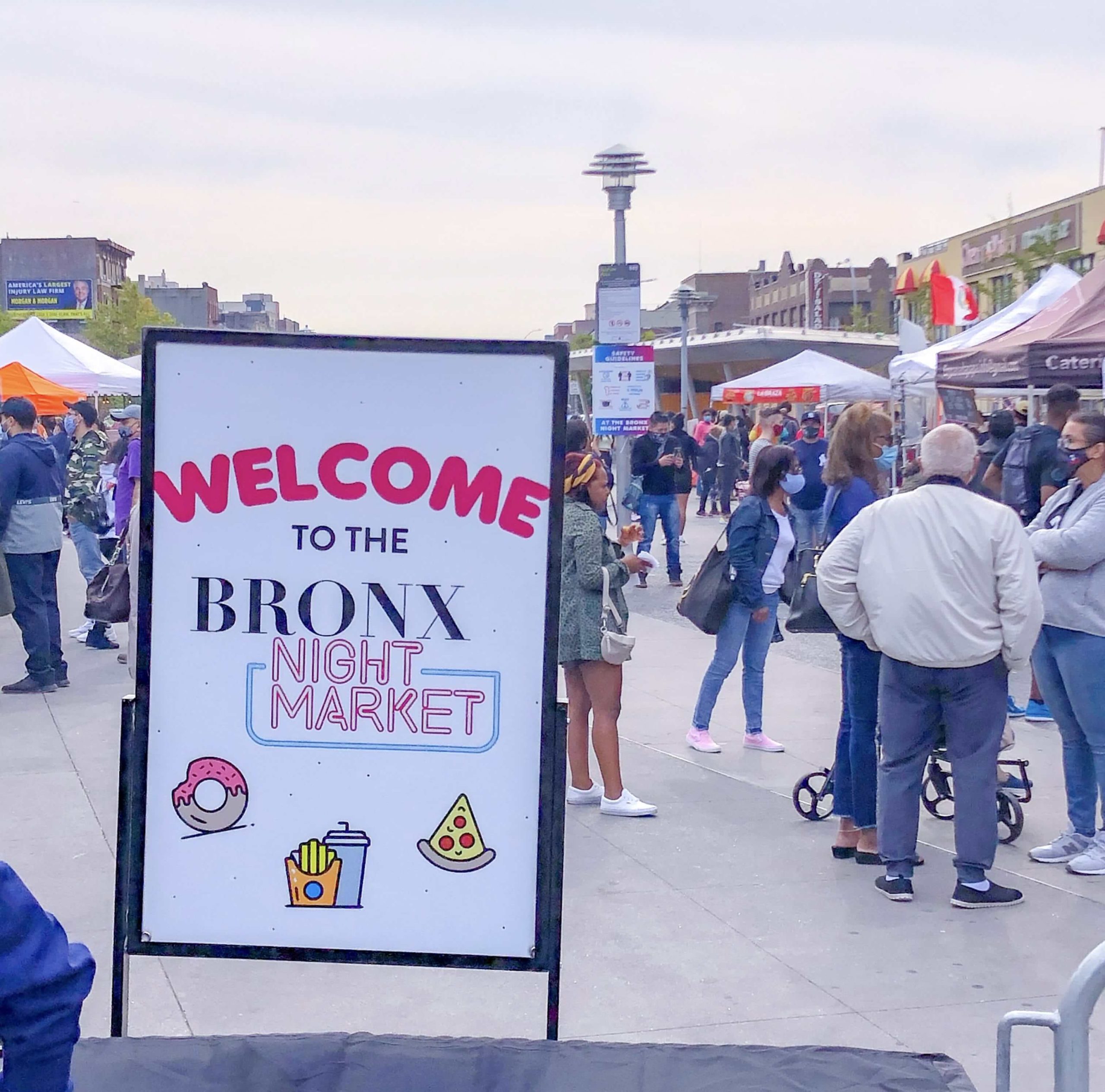 Bronx Night Market