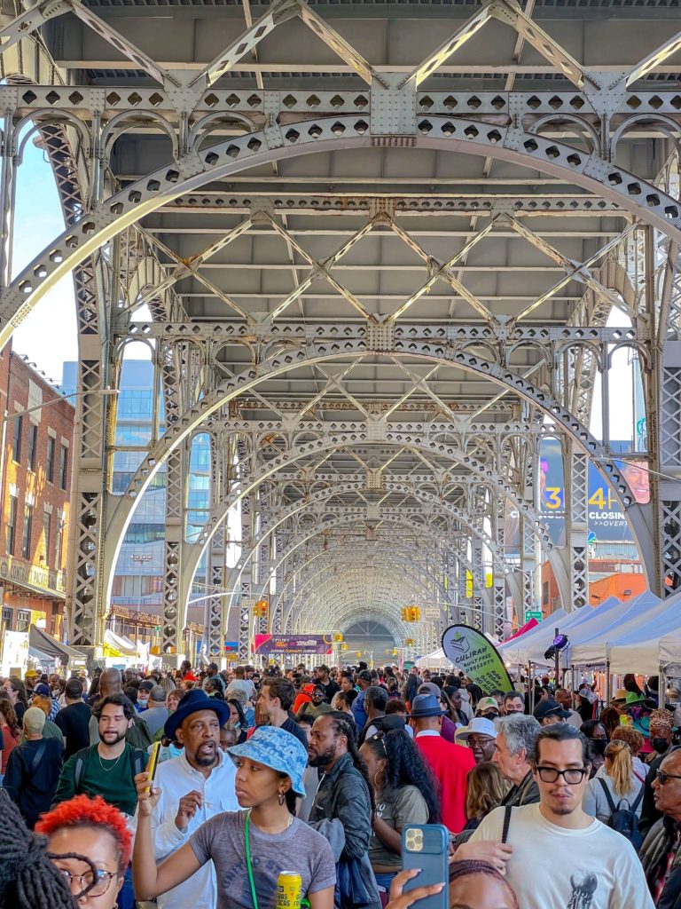 Dove mangiare all’aperto a New York: i 5 mercati cibo outdoor da non perdere