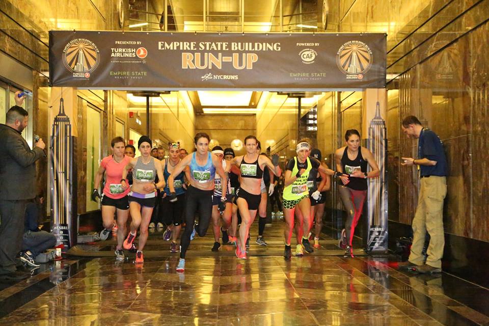 Feste ed eventi a New York: torna l’Empire State Building Run-up 