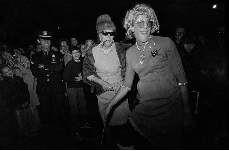 NYC Halloween Parade 