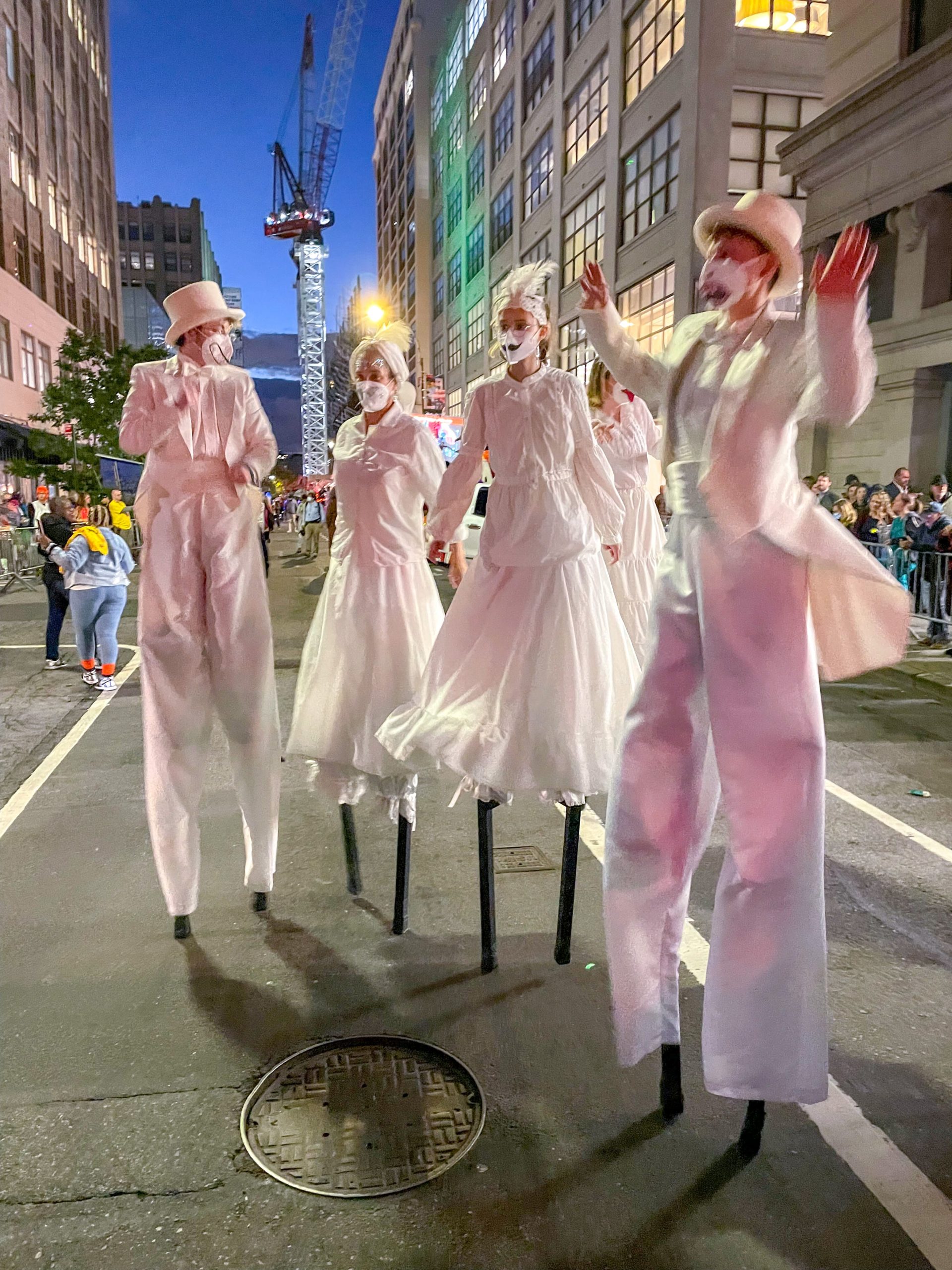 Village Halloween parade di New York: dalle origini ad oggi