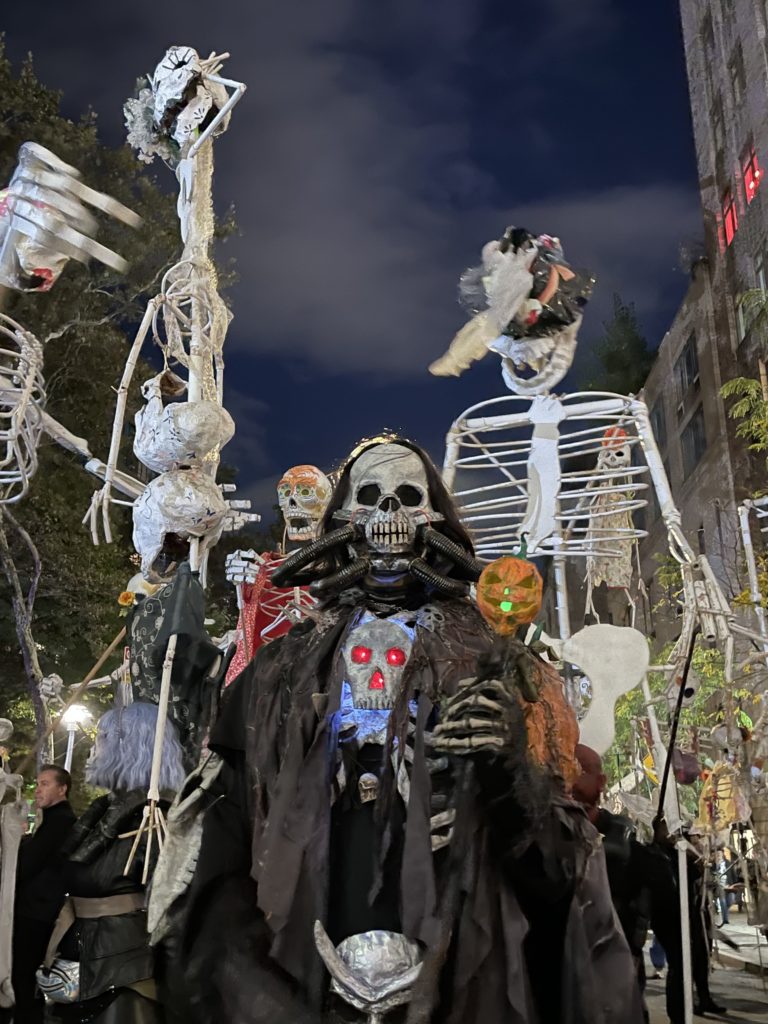 Village Halloween parade di New York: dalle origini ad oggi