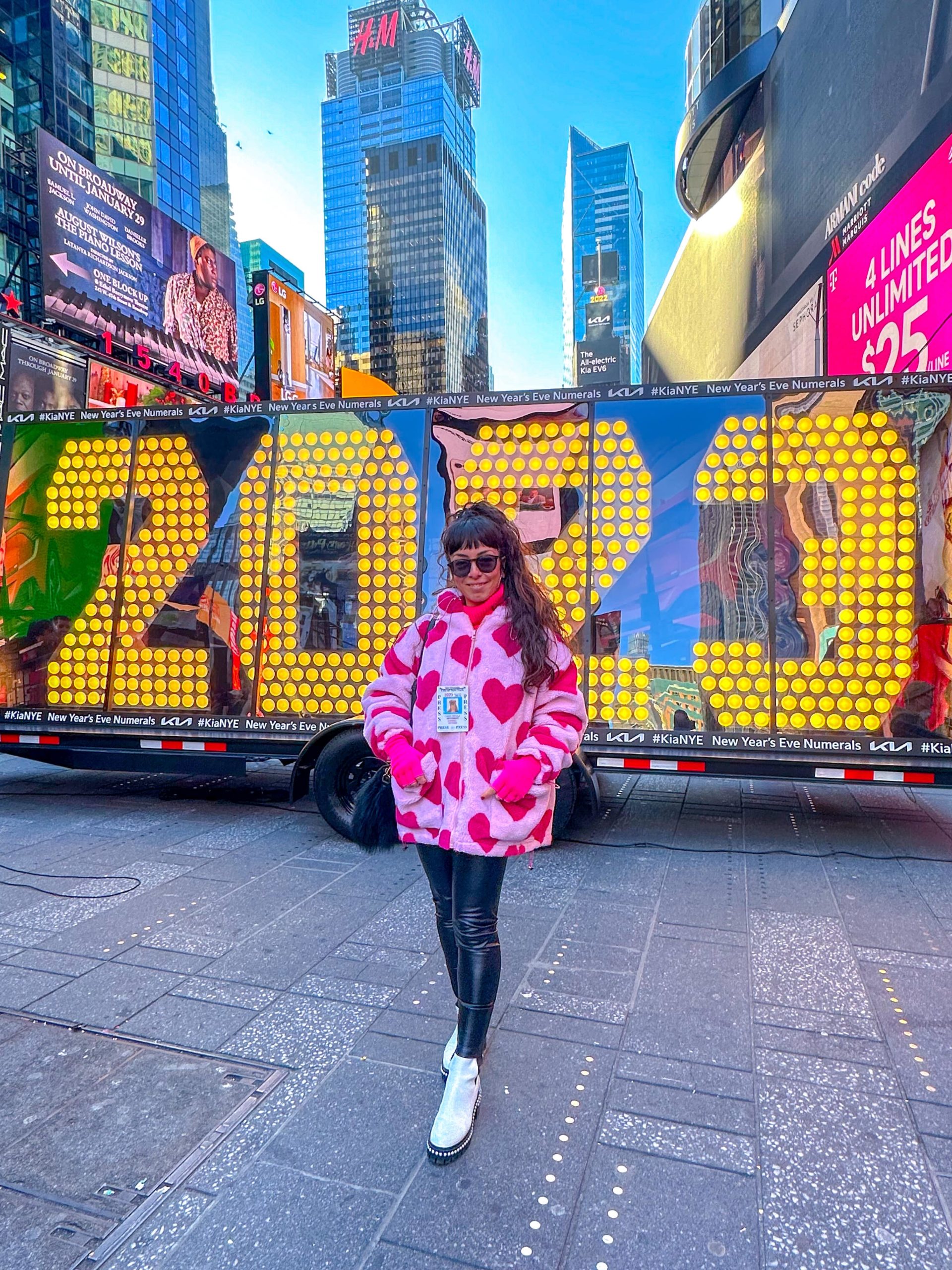 Capodanno a Times Square: cose importanti da sapere