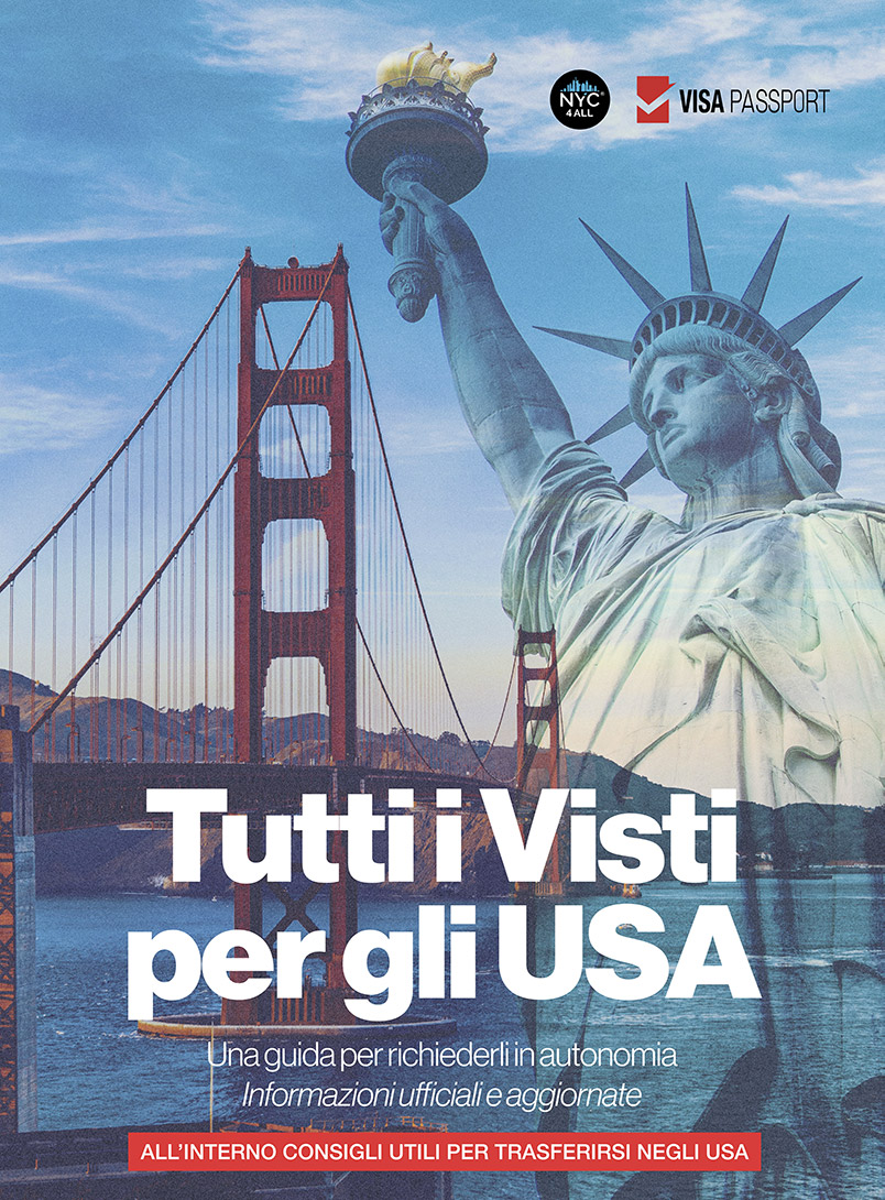 Tutti i visti per gli USA