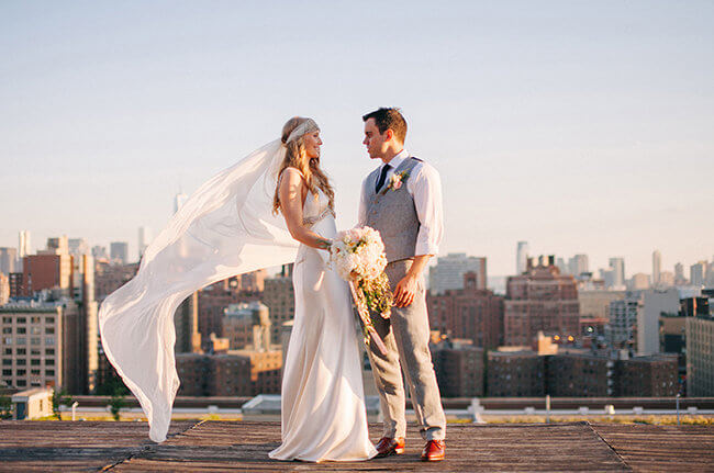 Getting married in New York