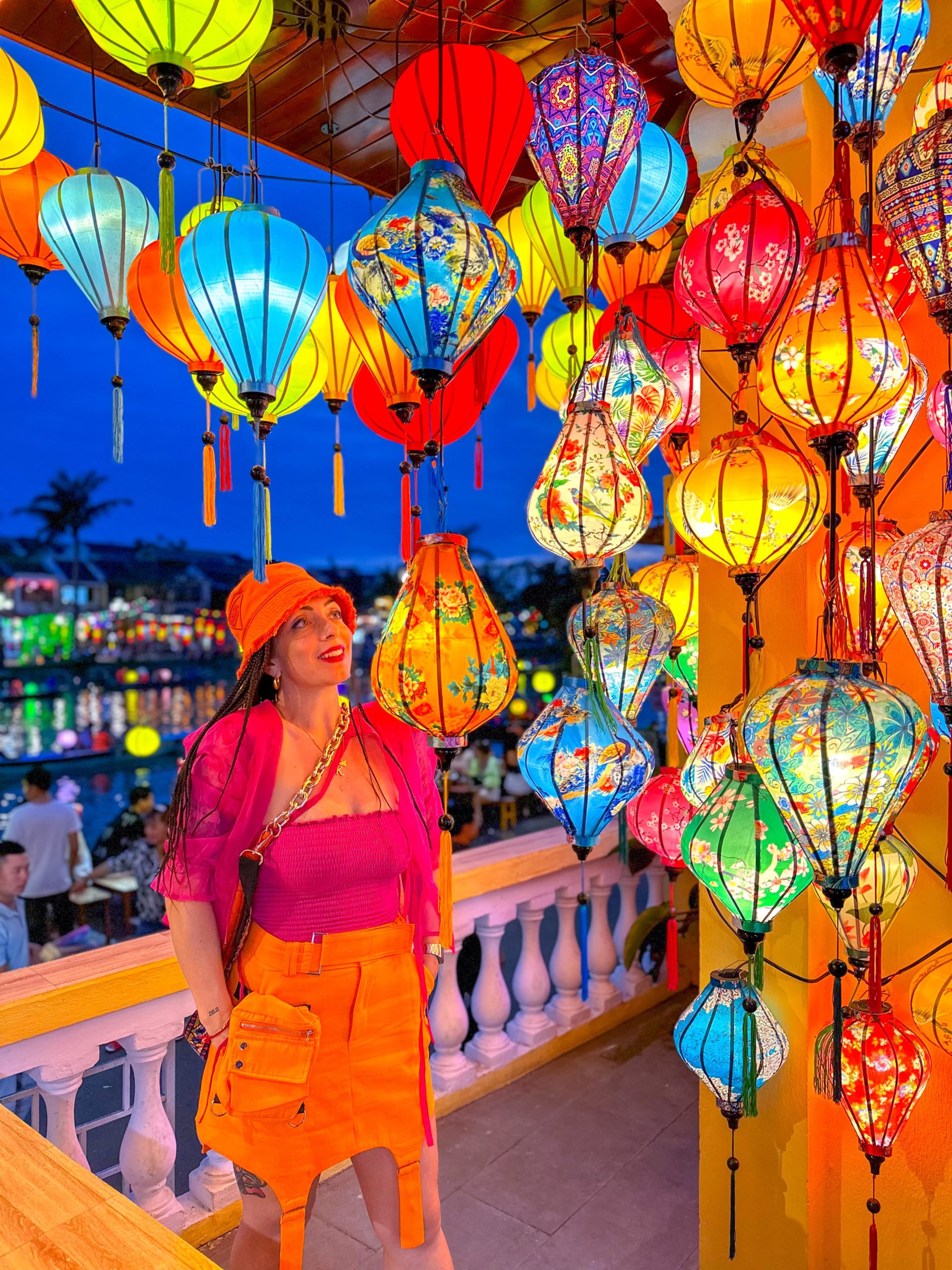 cosa vedere in Vietnam Hoi An lanterne