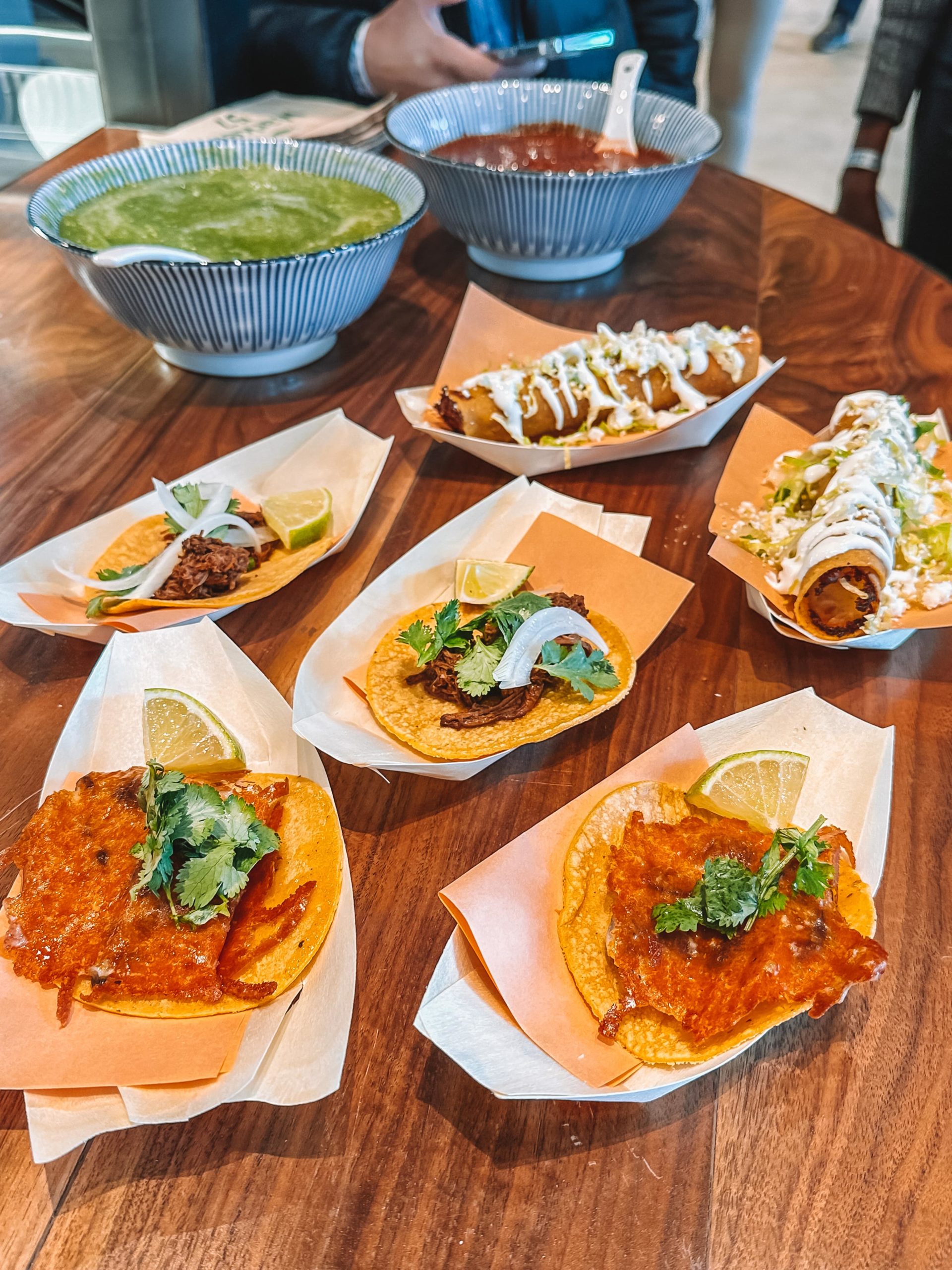 Dove mangiare a New York la nuova food hall del Pier Mexican