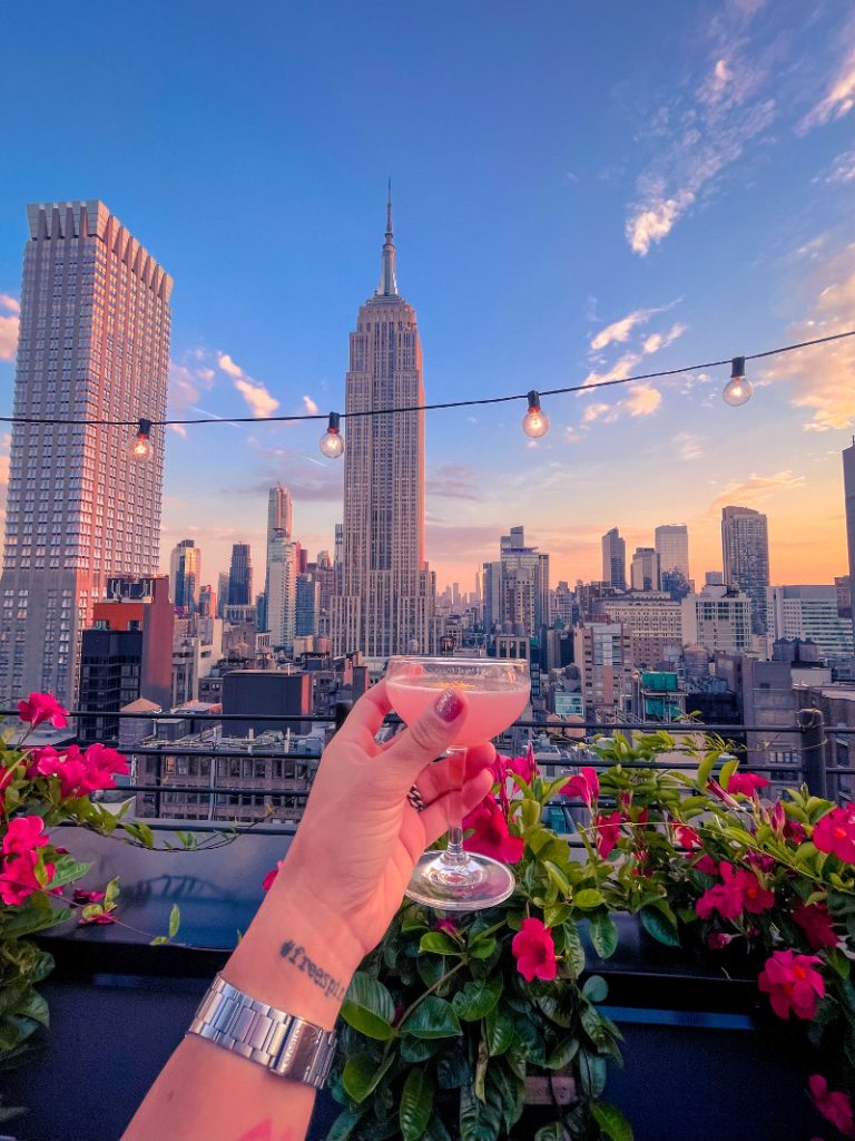 I migliori rooftops di New York