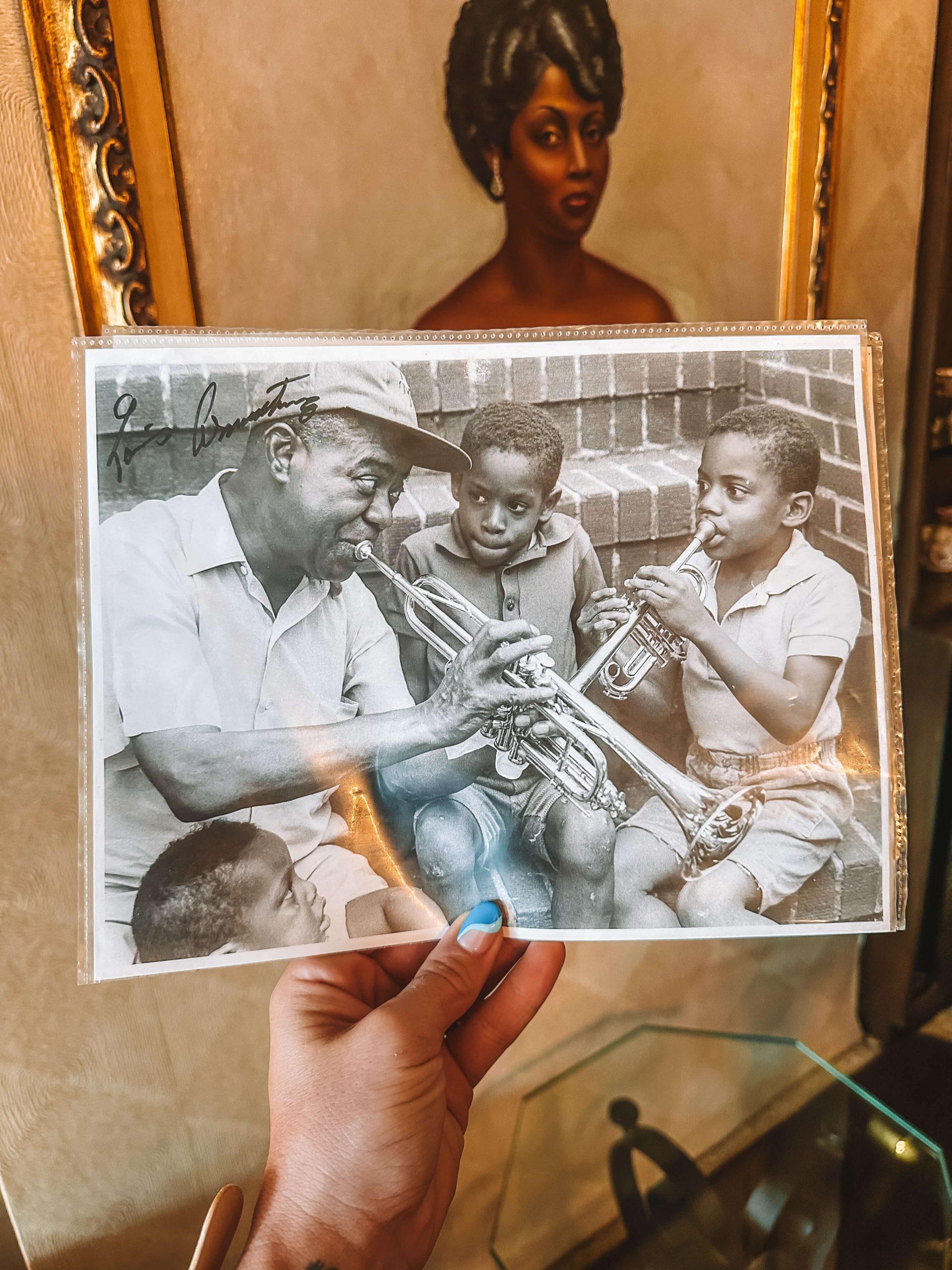 Il Museo di Louis Armstrong a New York