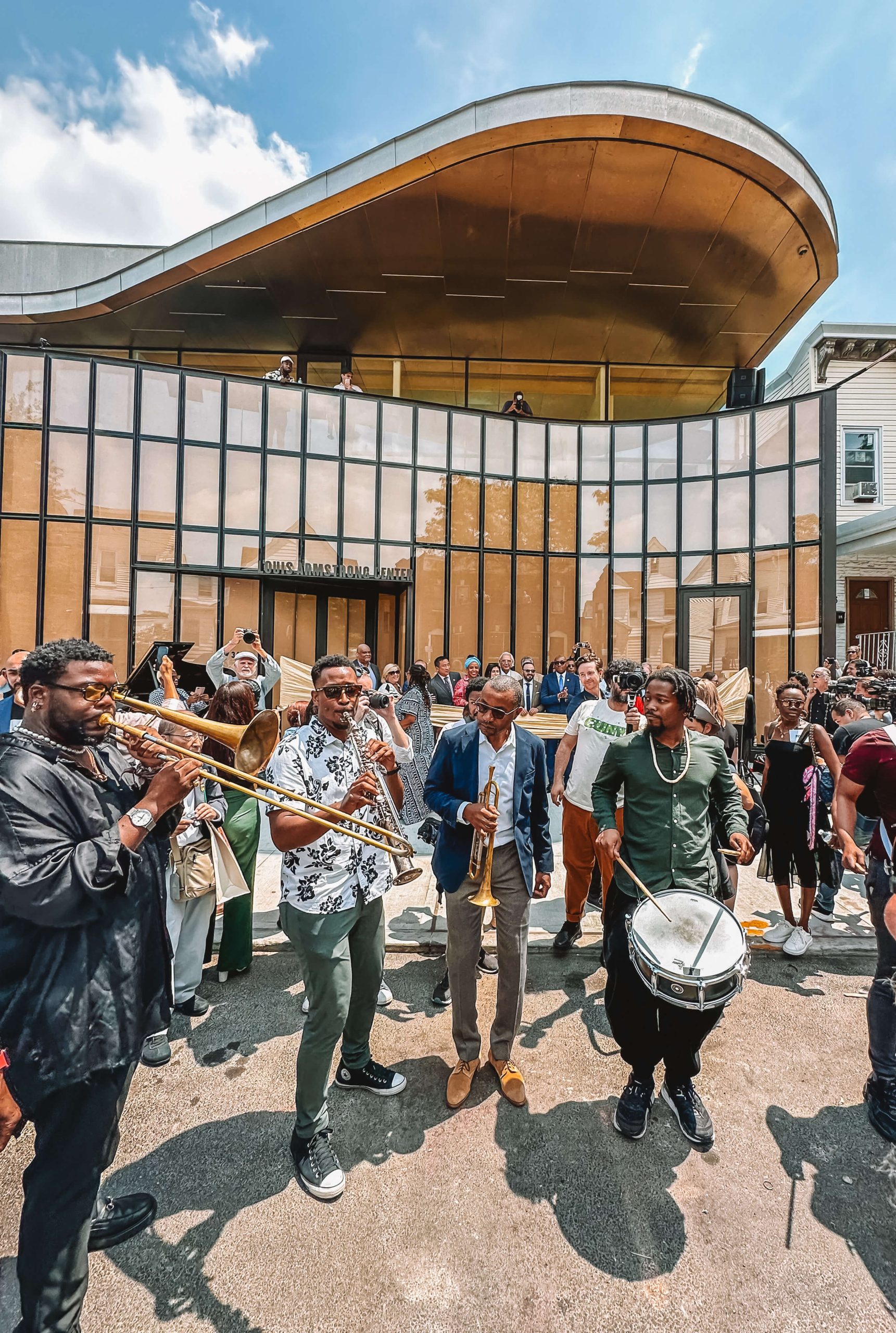 Il Museo di Louis Armstrong a New York