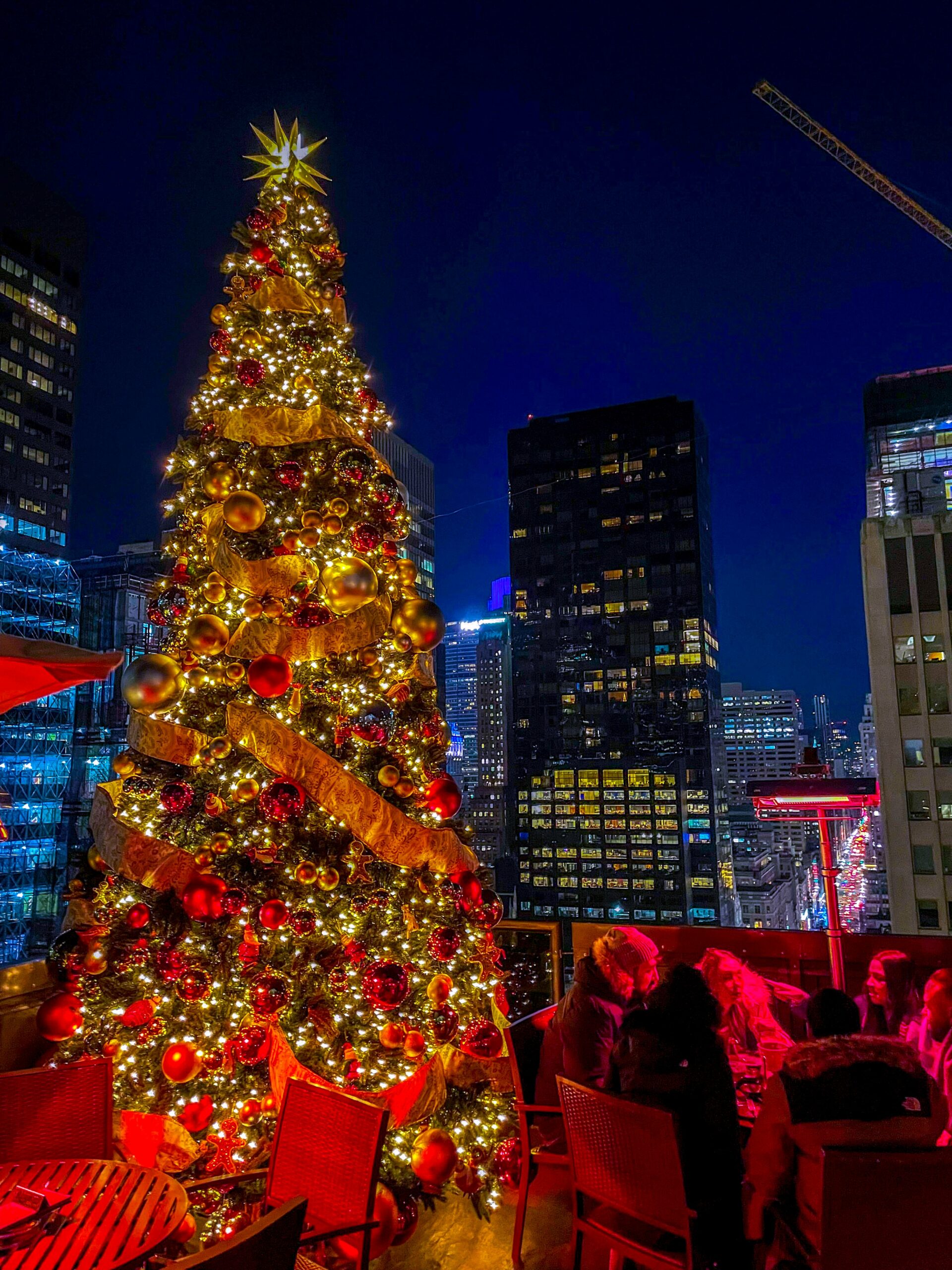 20 alberi di Natale a New York da non perdere