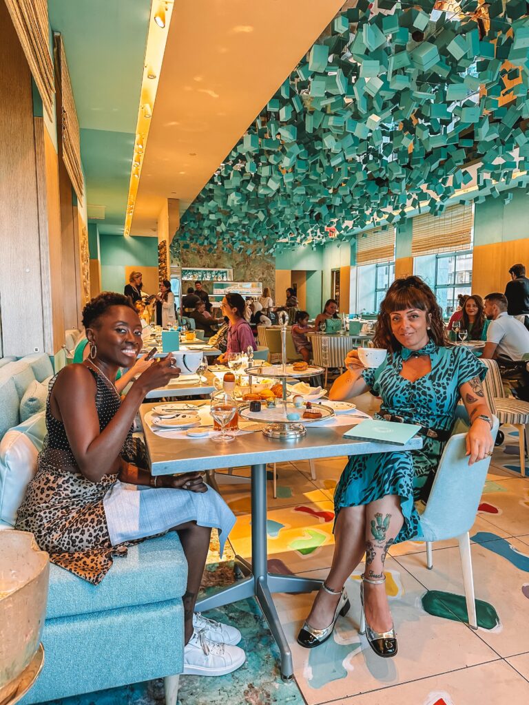 Colazione da Tiffany a NYC: informazioni utili su come prenotare