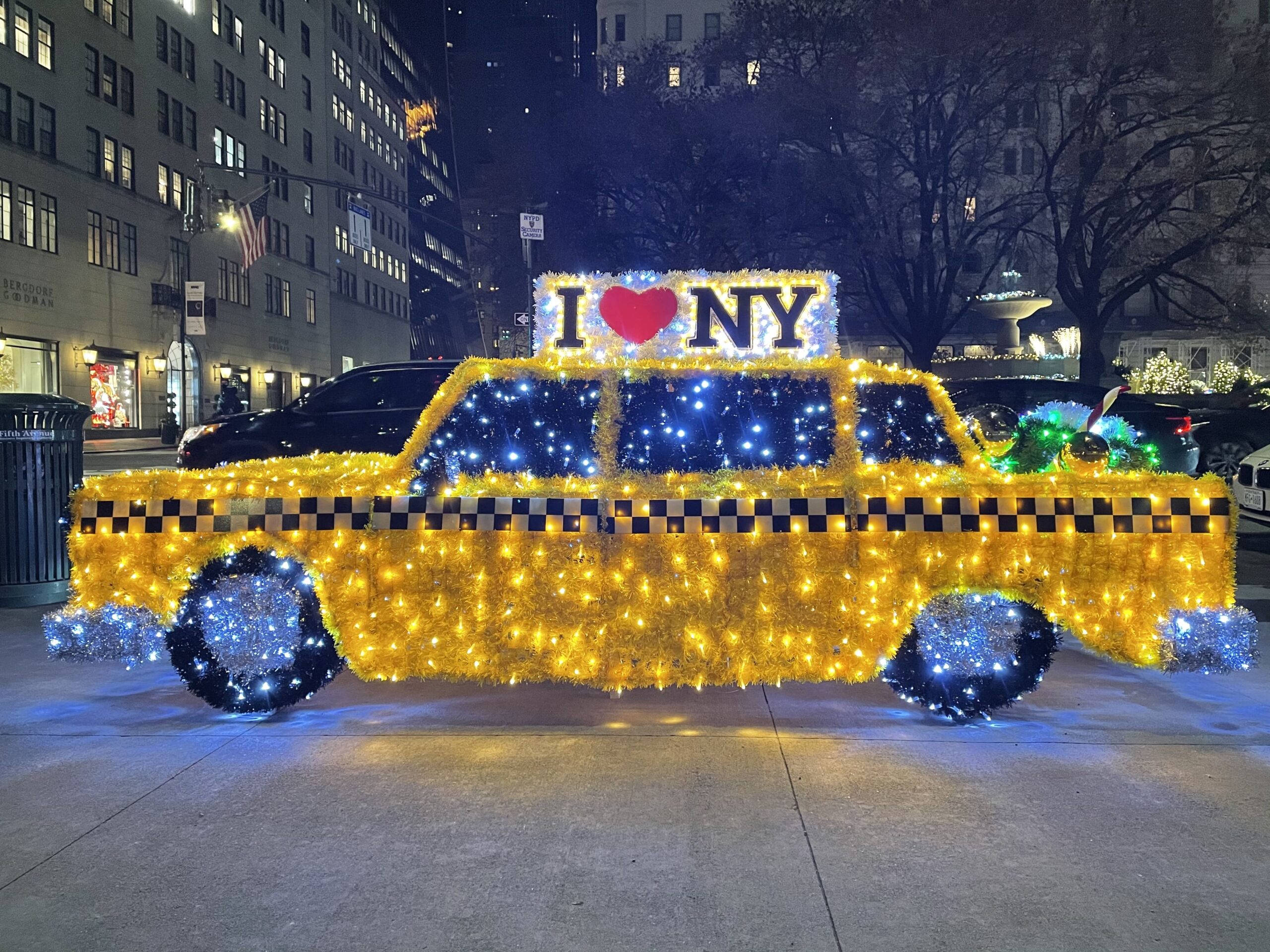 Cosa fare a Natale a New York