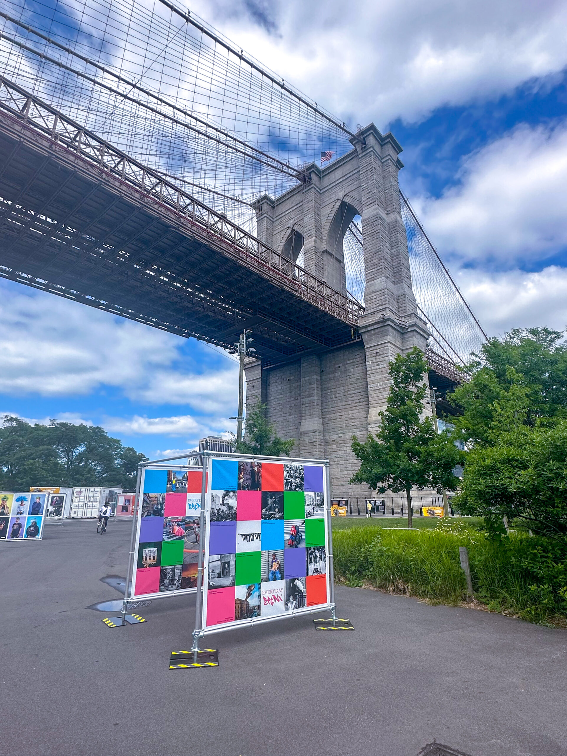 Piste da pattinaggio a New York: la nuova Glide al Brooklyn Bridge Park
