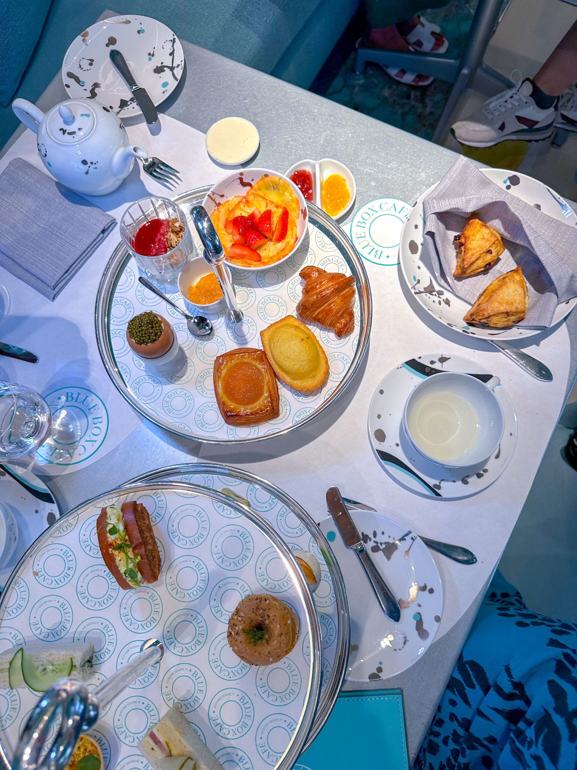 Colazione da Tiffany a NYC: informazioni utili su come prenotare