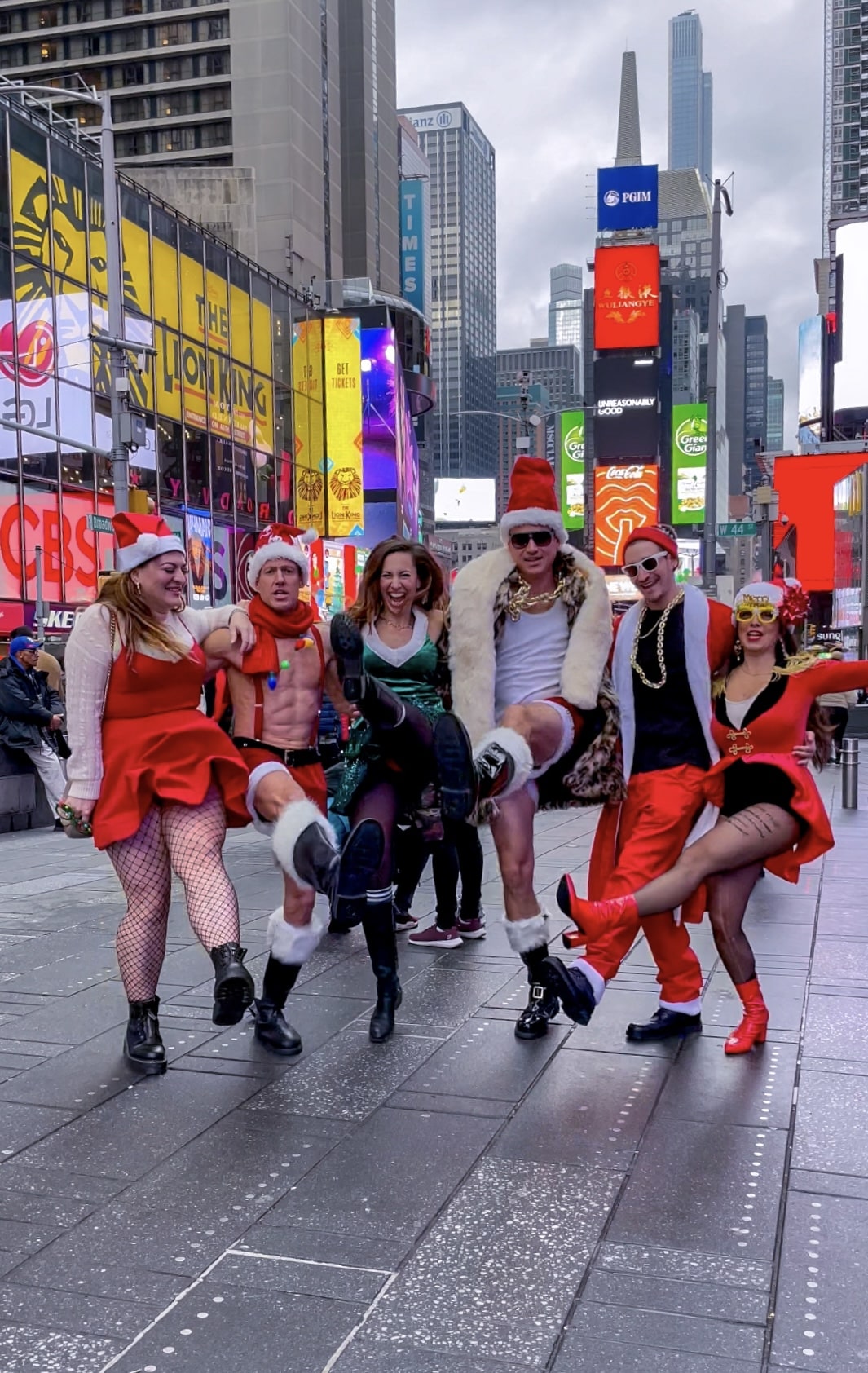 Babbo Natale a NYC: tutti i luoghi dove incontrarlo