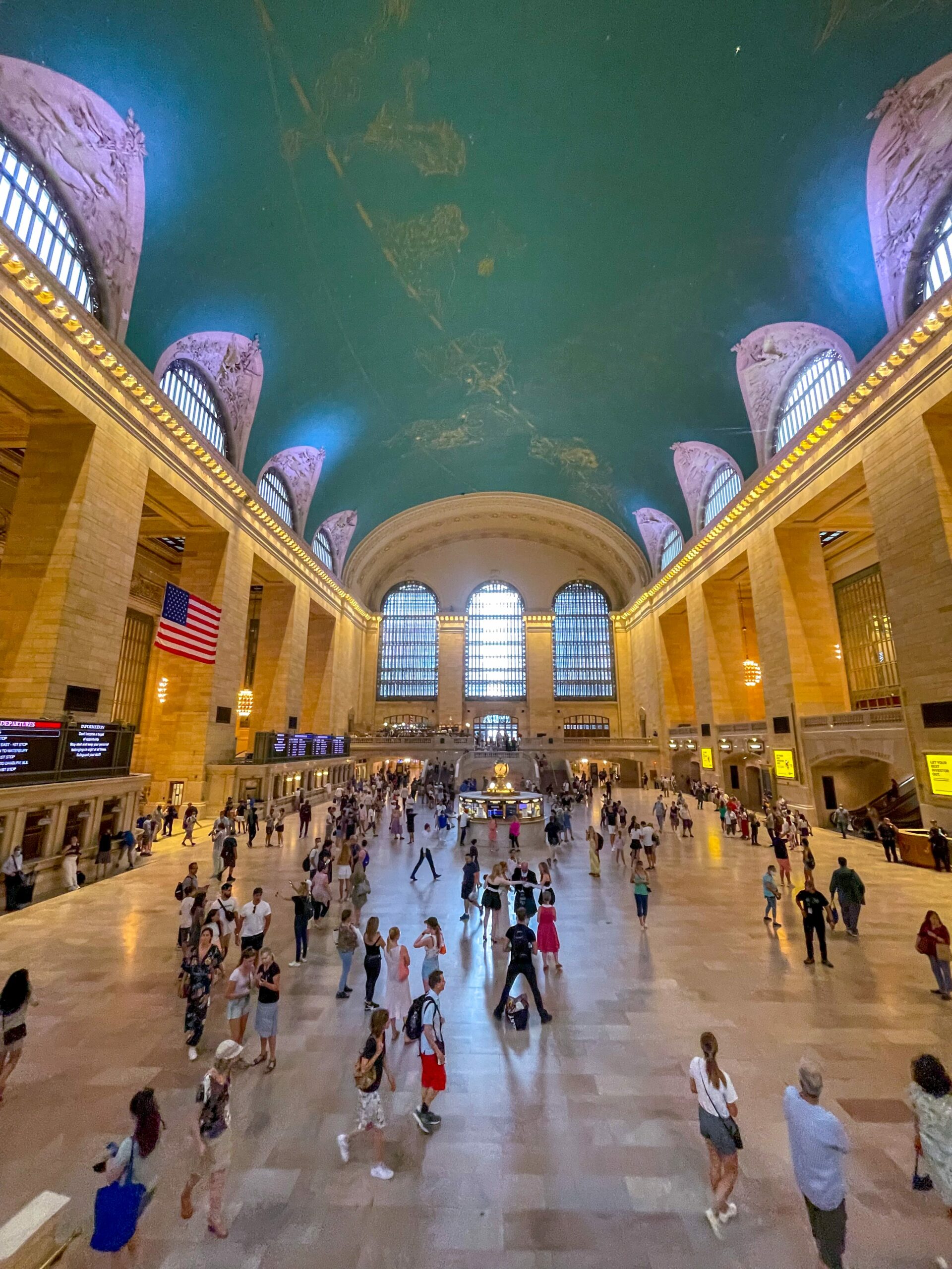 I segreti di Grand Central Terminal storie, luoghi e curiosità