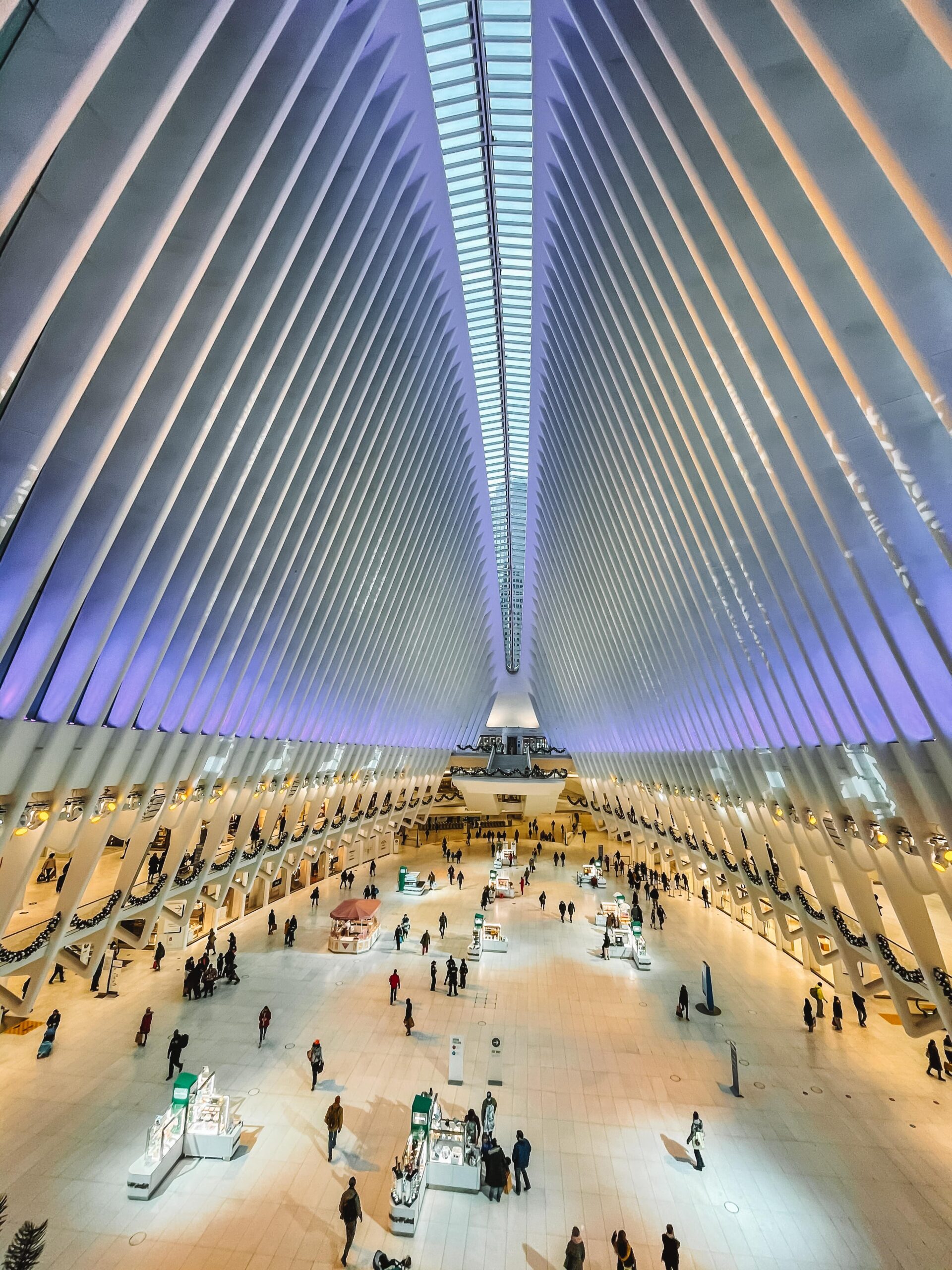 Cosa vedere nel WTC i luoghi e gli itinerari per scoprire il World Trade Center vista WTC
