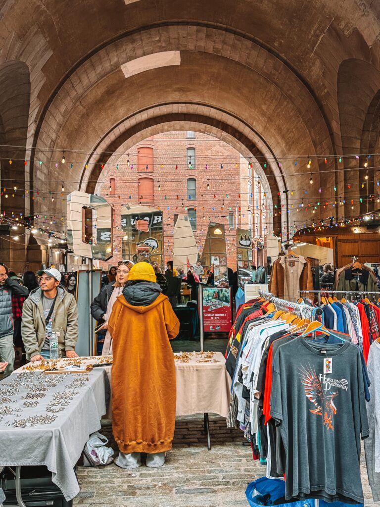 Flea market a New York: i mercatini vintage da non perdere