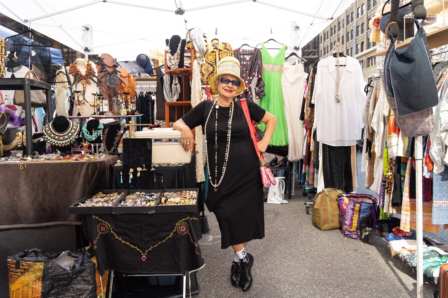 Flea market a New York: i mercatini vintage da non perdere