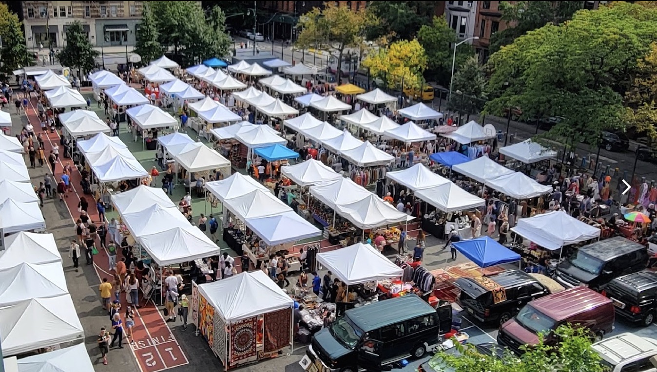 Flea market a New York: i mercatini vintage da non perdere