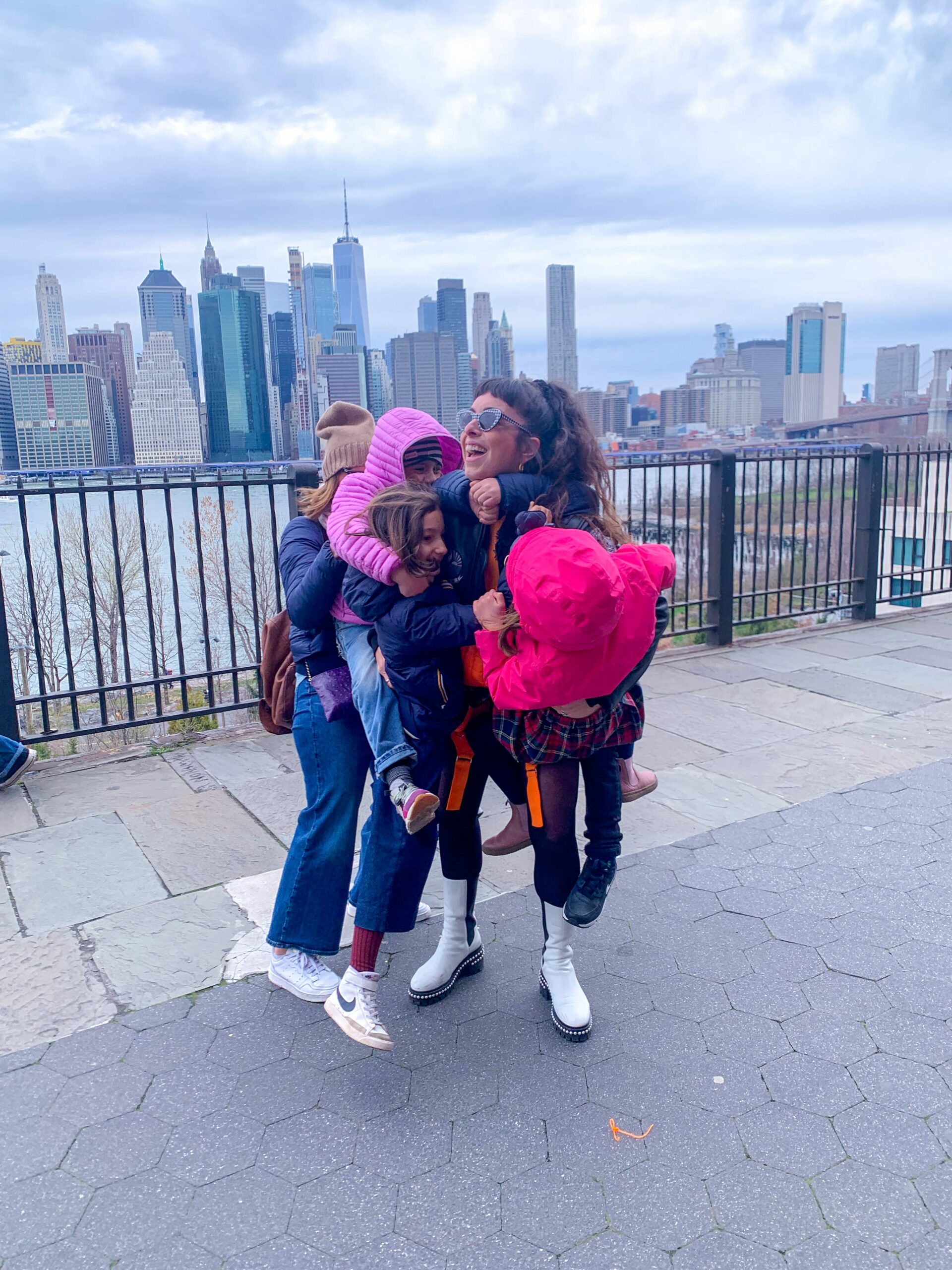 Cosa fare a New York con bambini