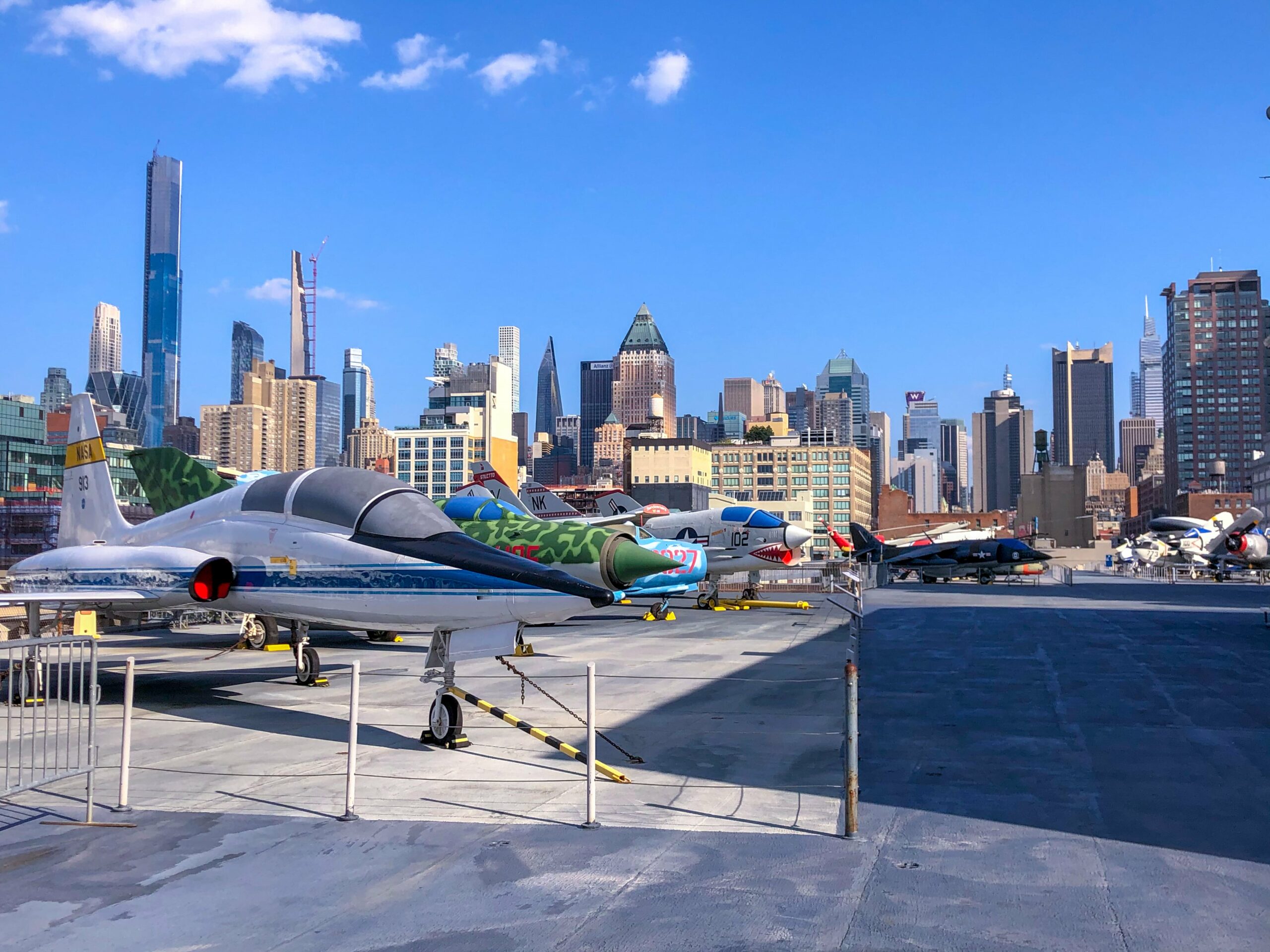Intrepid Museum a New York