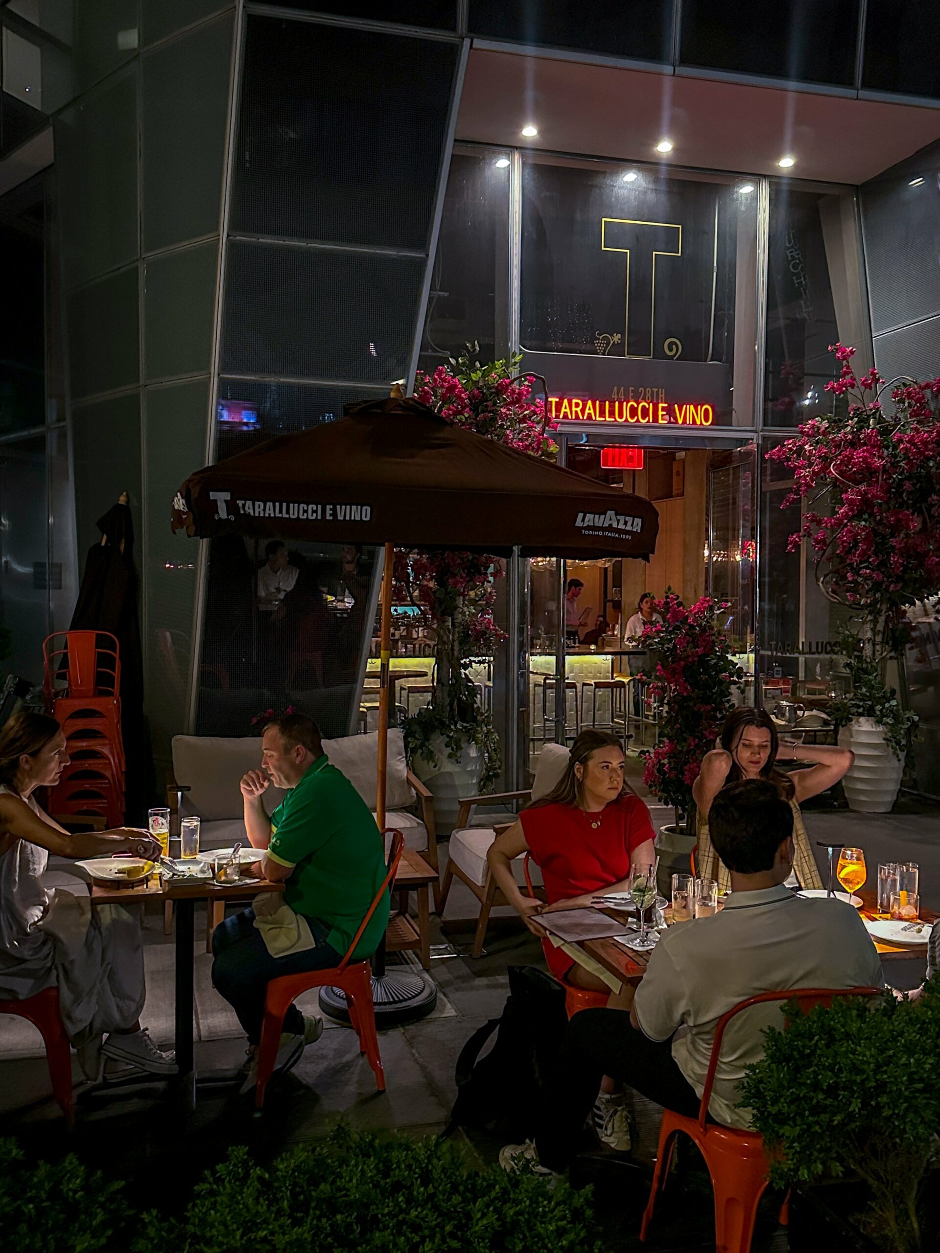 Mangiare italiano a New York esperienza autentica da Tarallucci e 28th stJPG