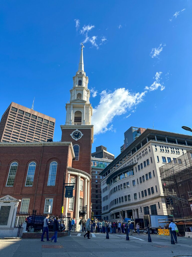 Visitare Boston: 10 attrazioni da non perdere in città e nei dintorni