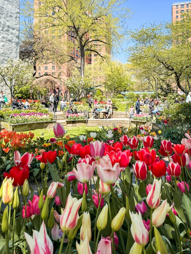 I giardini segreti di New York: 7 oasi verdi da scoprire
