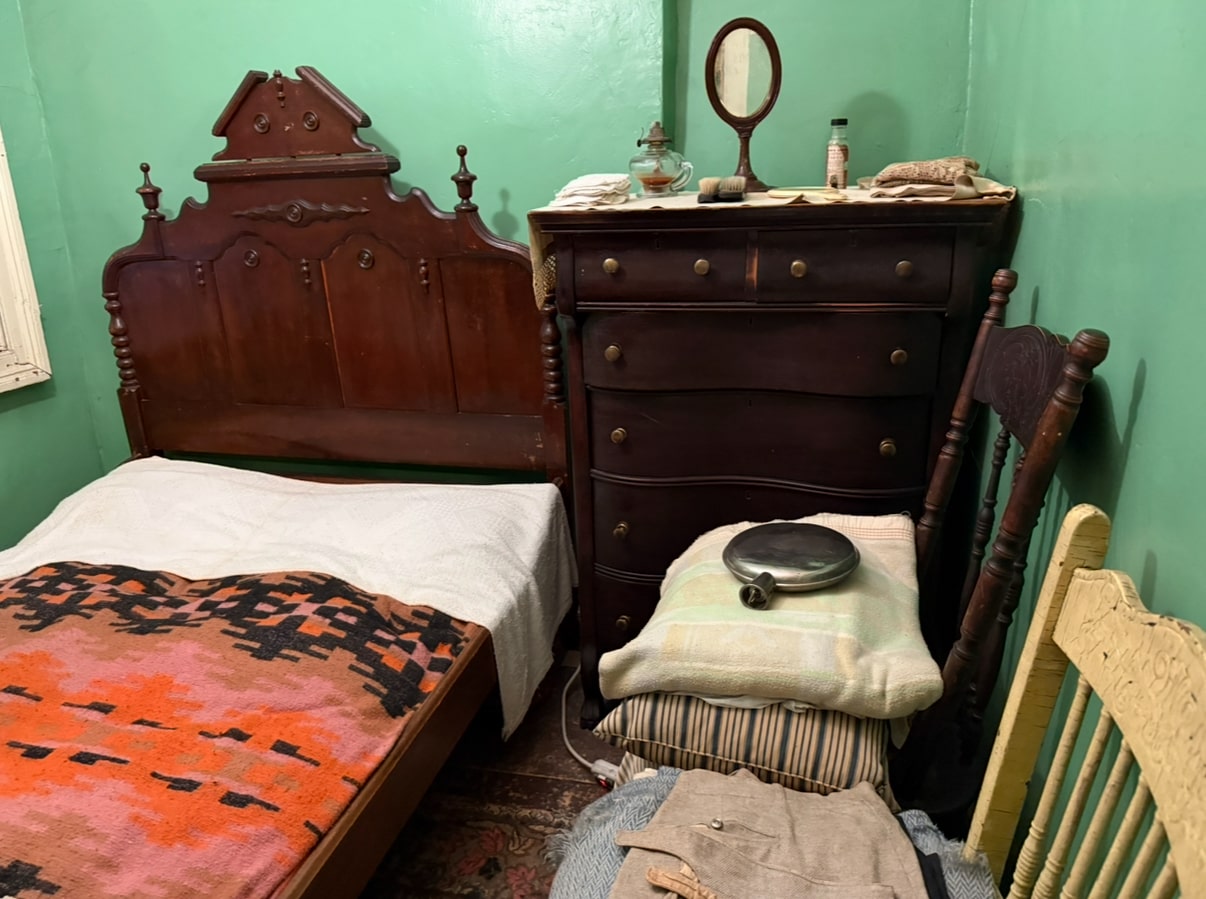 Tenement Museum New York