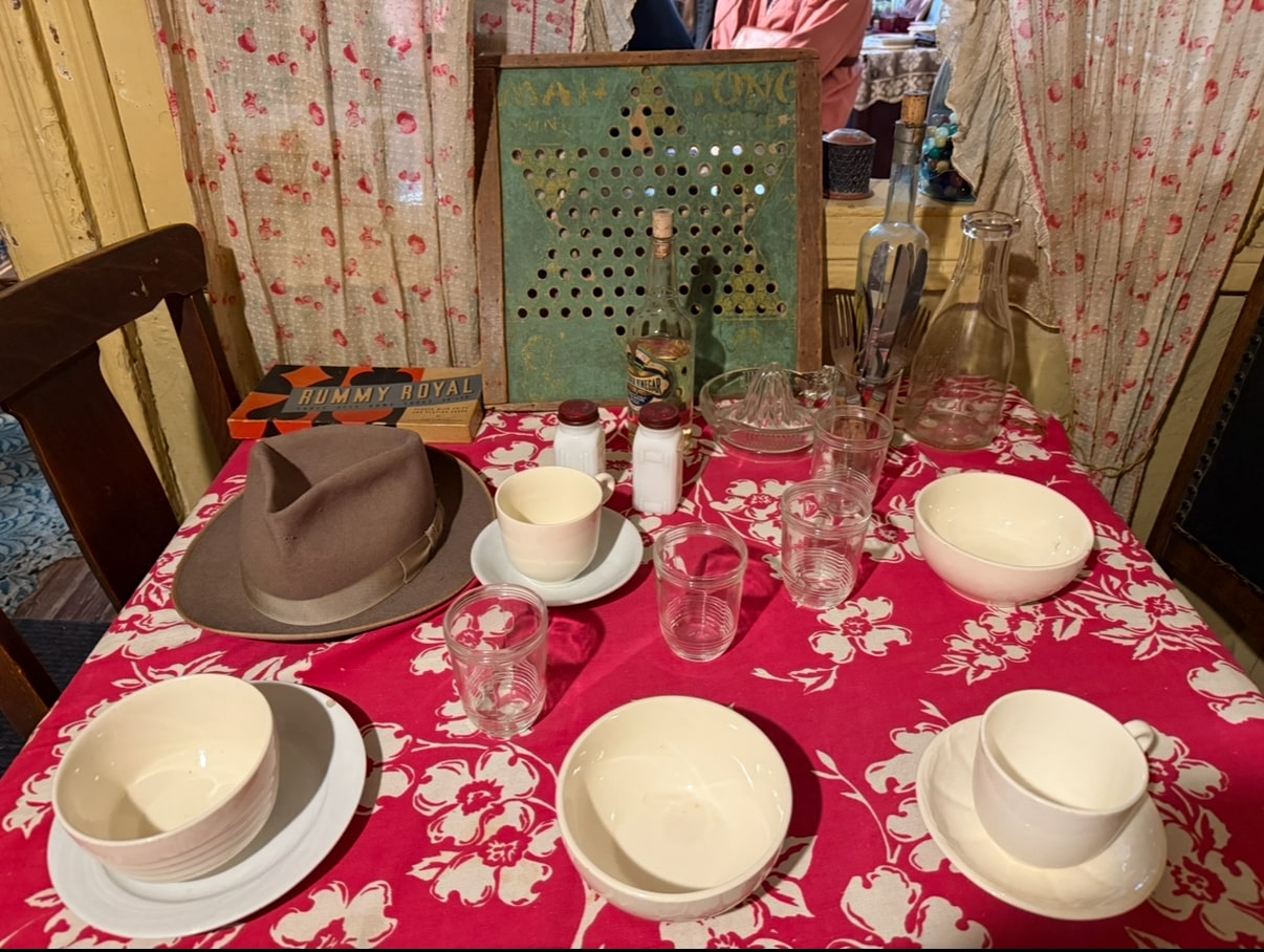 Tenement Museum New York