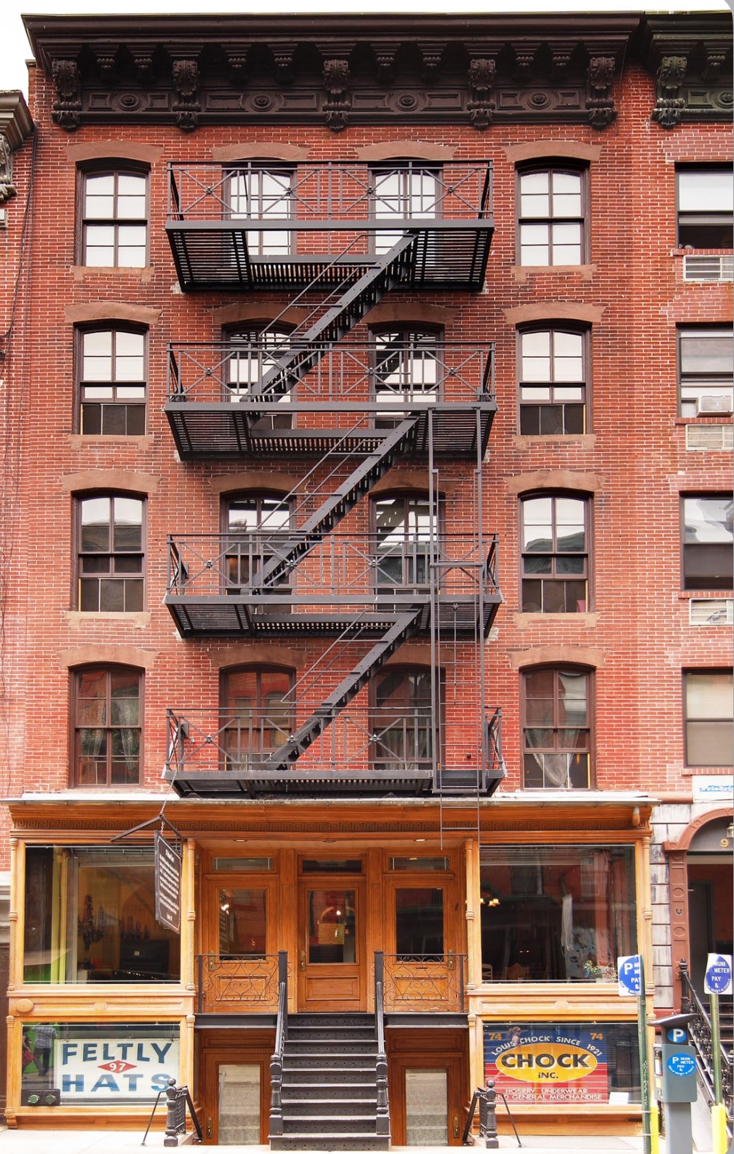 Tenement Museum New York