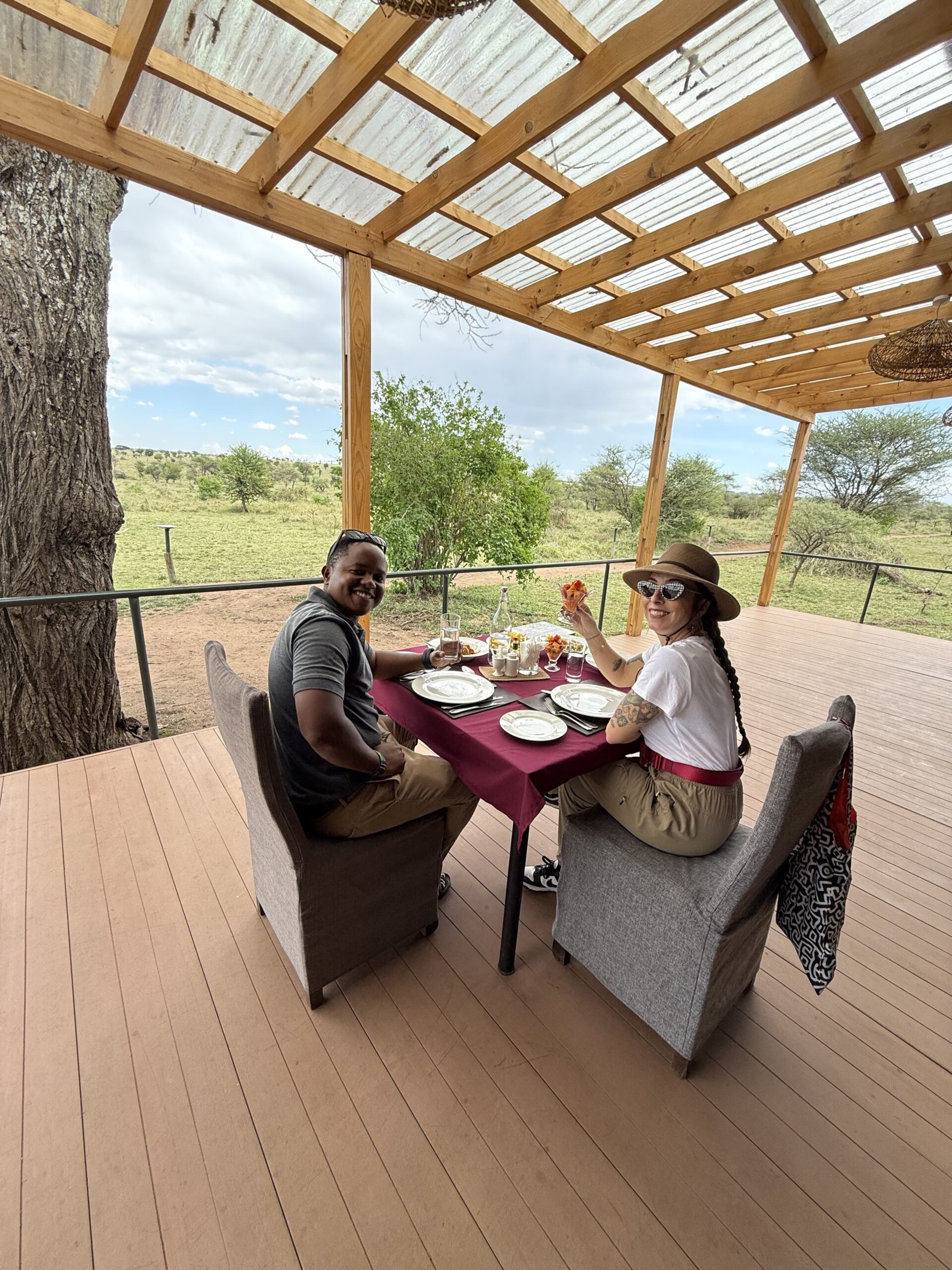 Organizzare un viaggio in Tanzania Serengeti