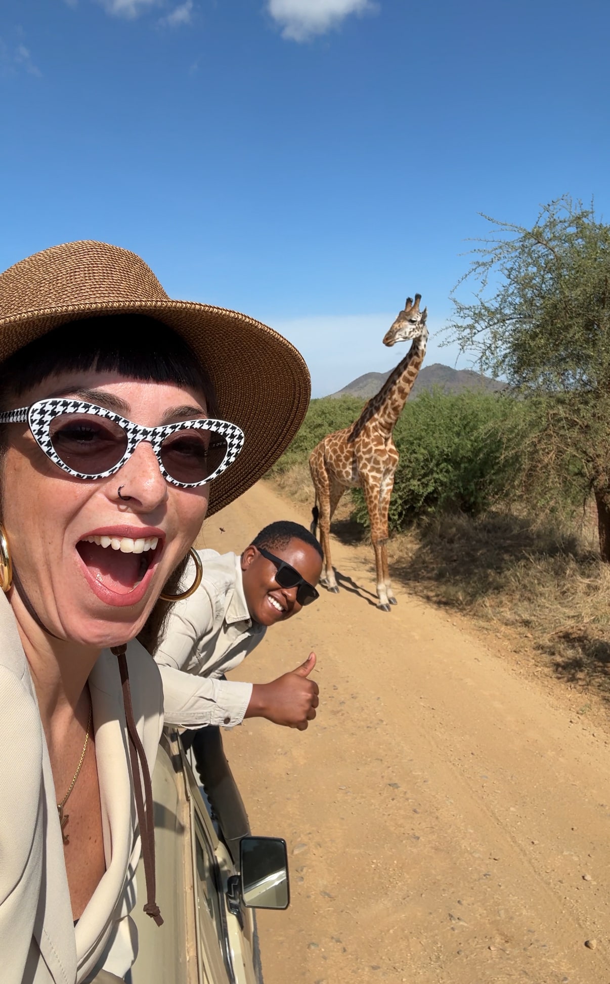 Organizzare un viaggio in Tanzania safari Serengeti