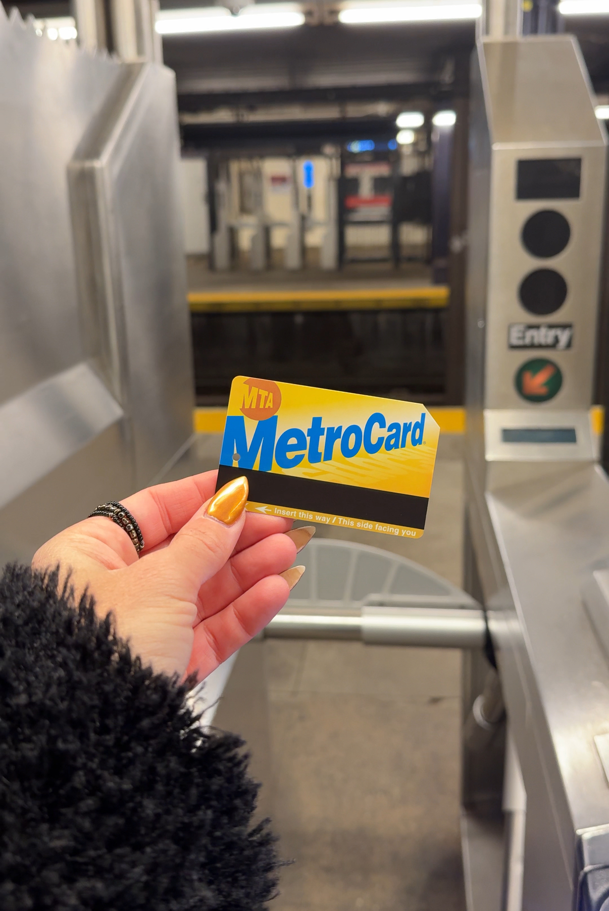 FAREwell, MetroCard la mostra temporanea al New York Transit Museum